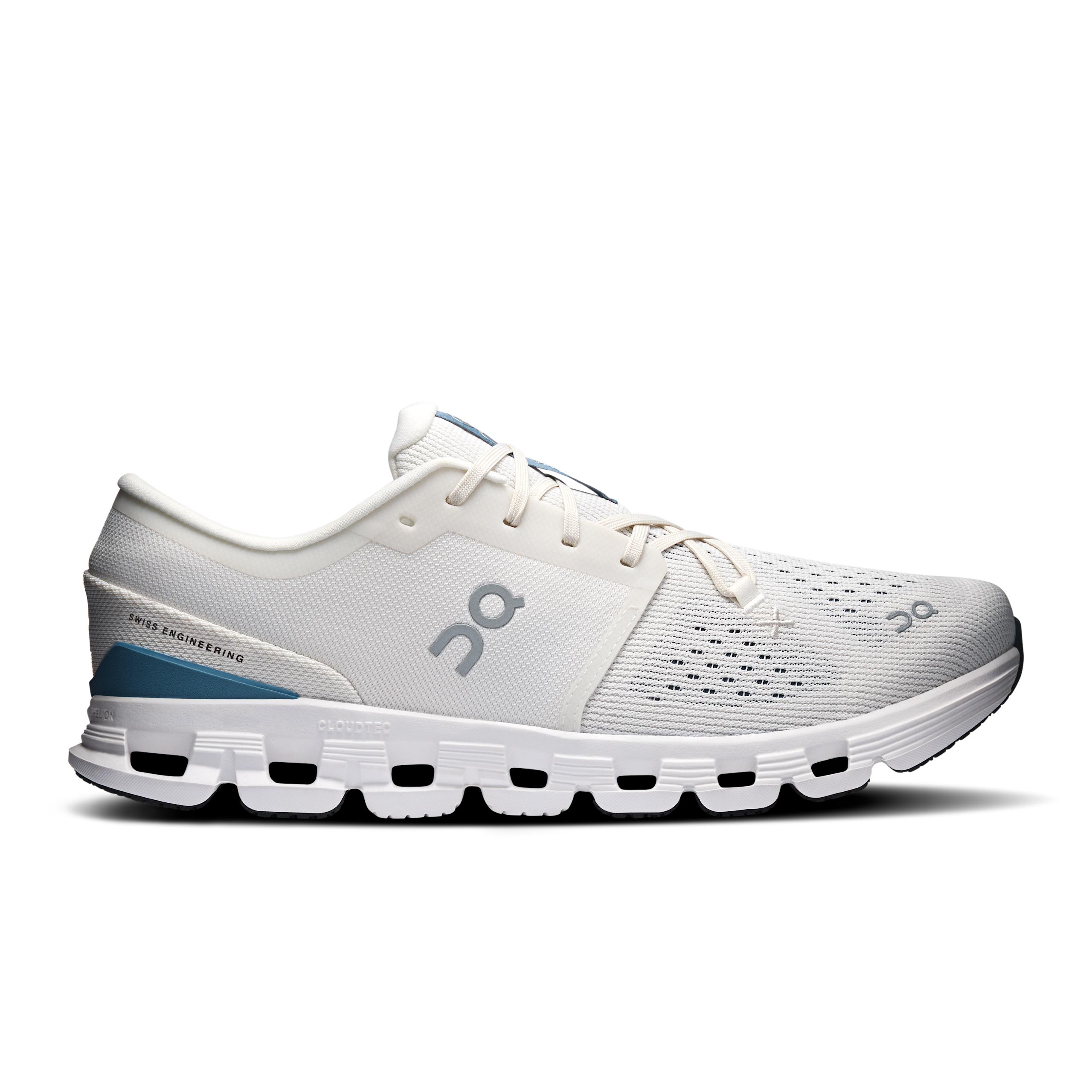 Cloud X 4 Ivory | Steel