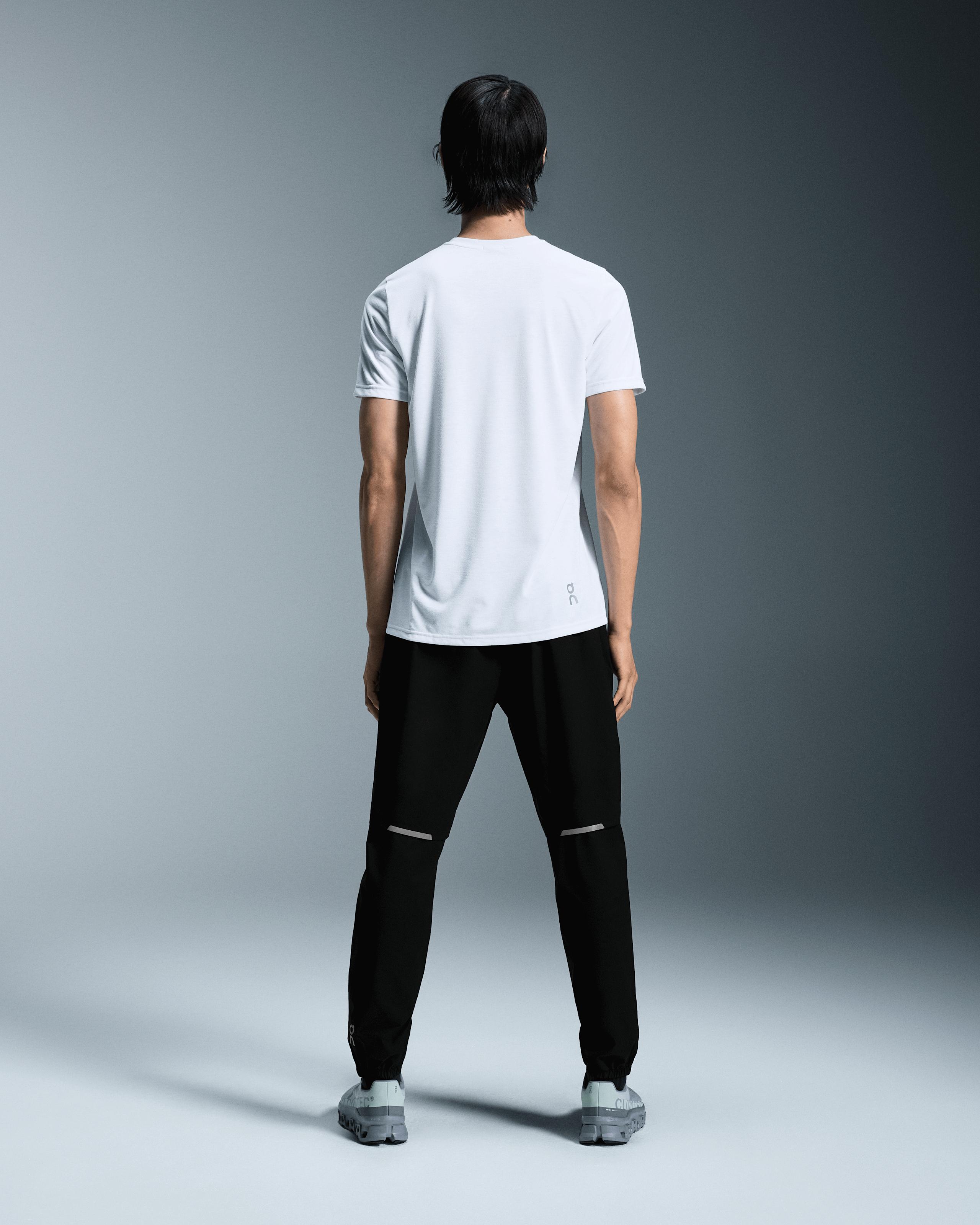 Мужские брюки On Core Pants, Black — фото 2