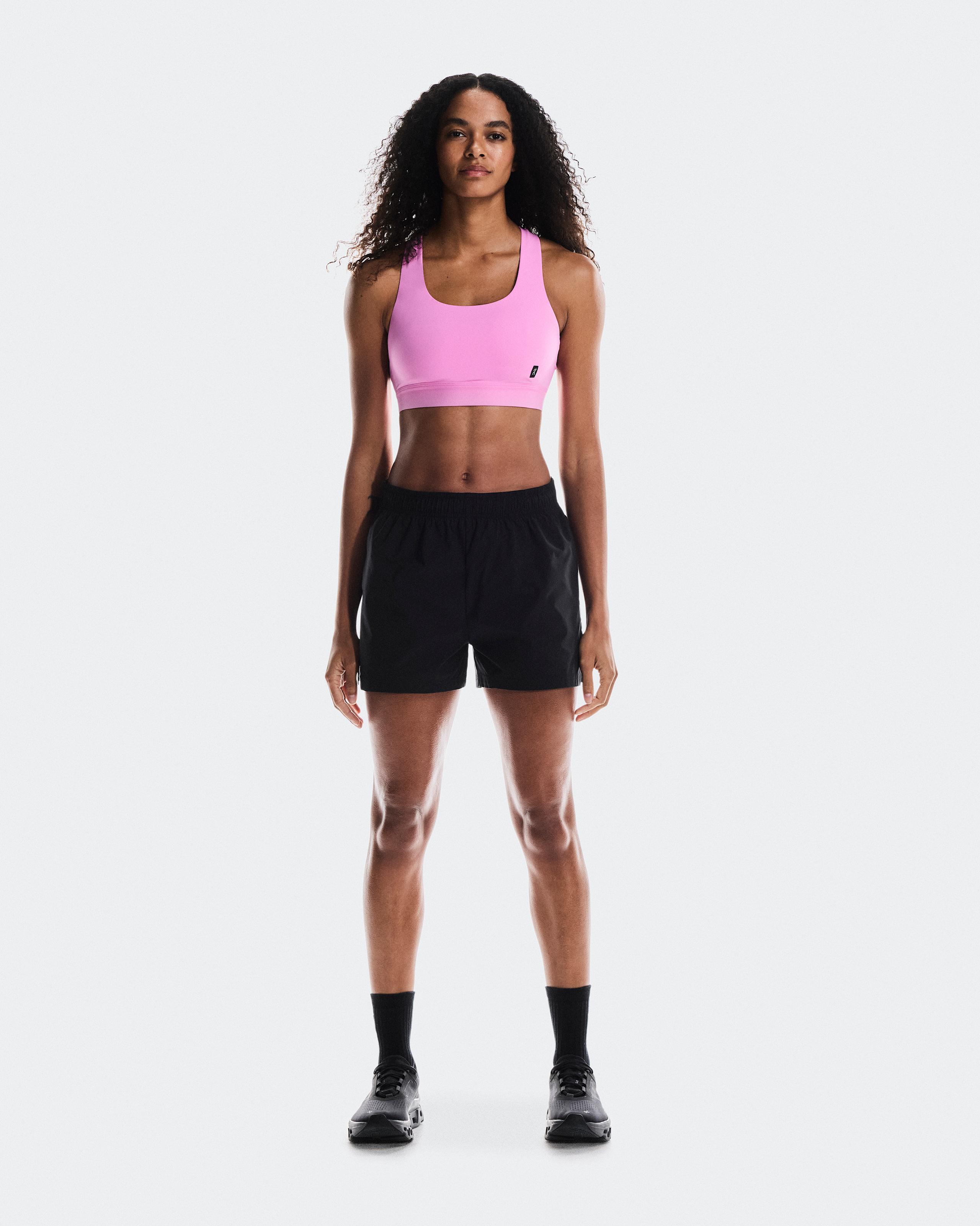 Core Bra Raspberry