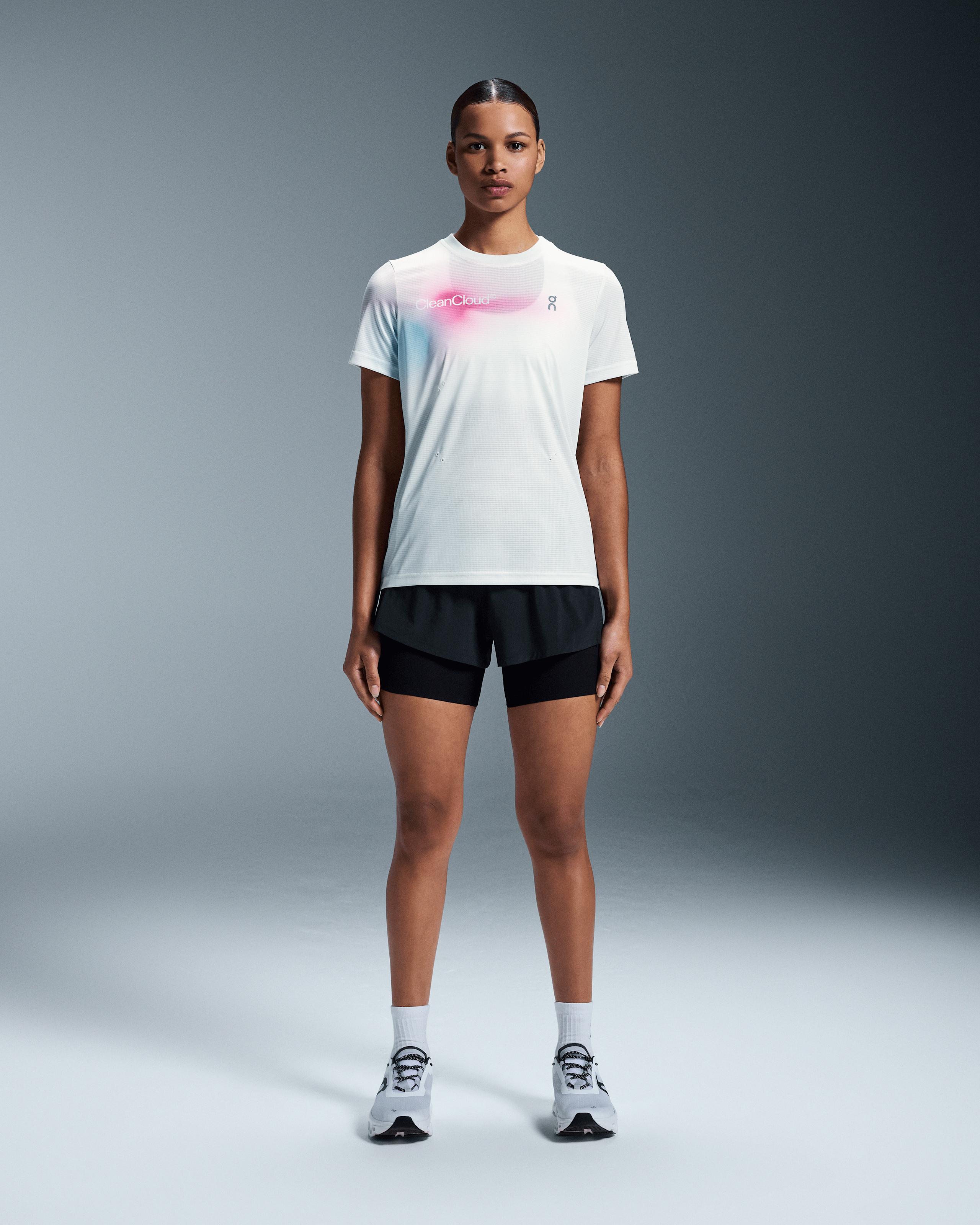 Pace-T Undyed | Pink