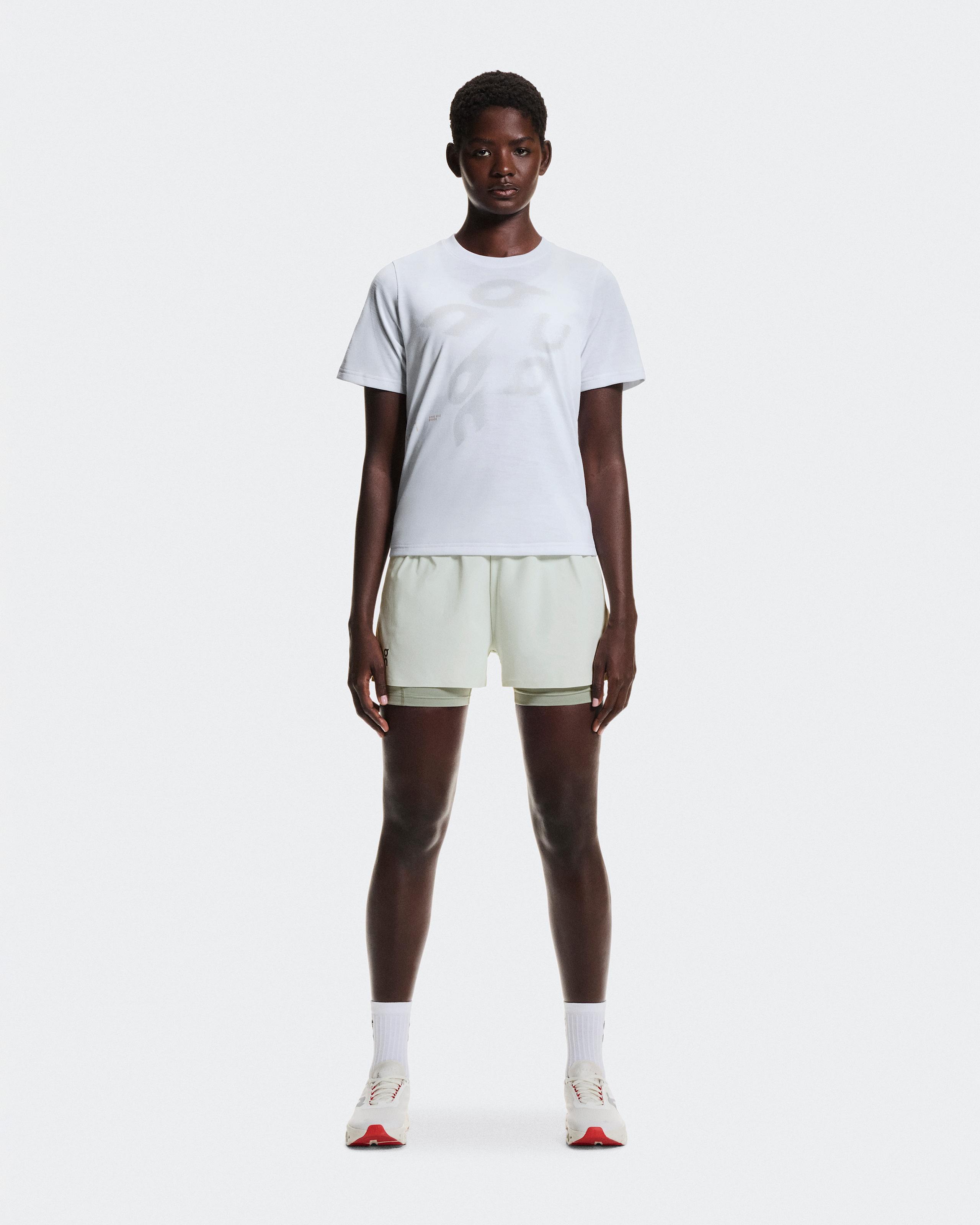 On Run-T White