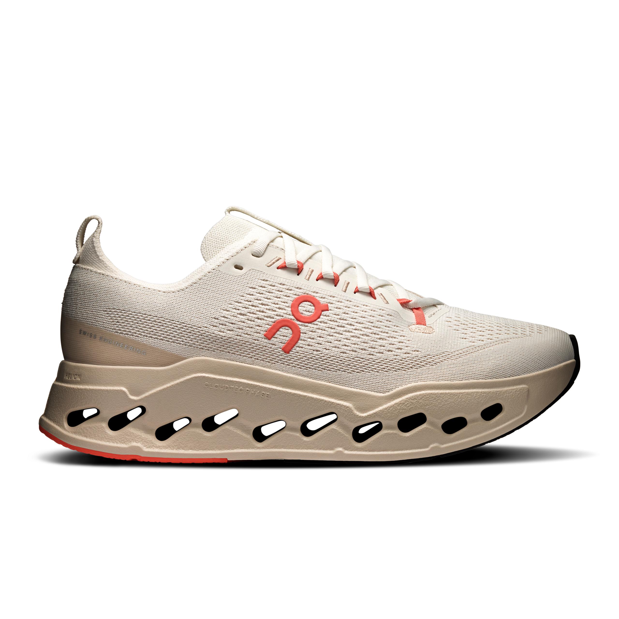 Cloudsurfer Max Ivory | Salmon