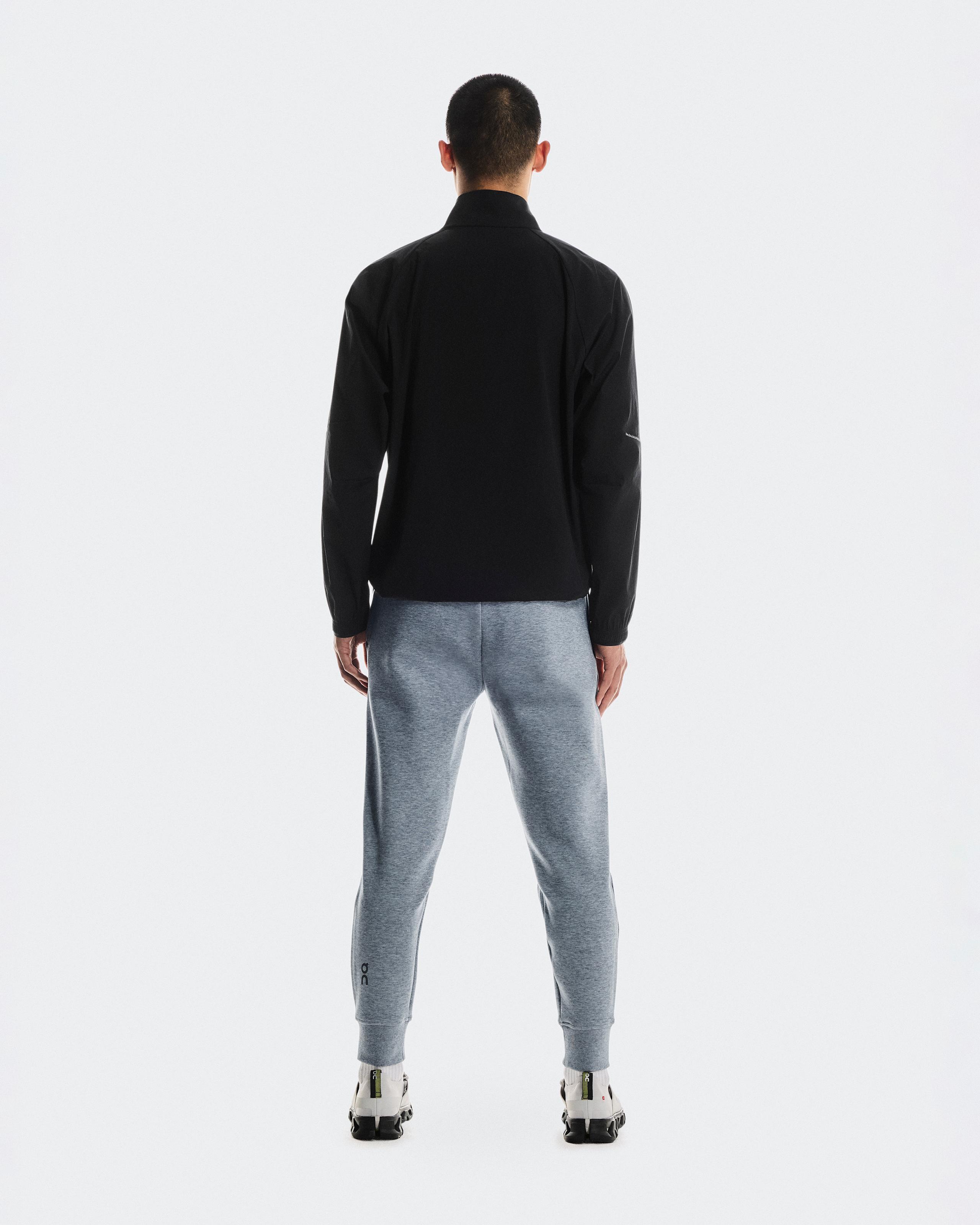 Мужские брюки On Focus Tech Sweatpants, Basalt — фото 2