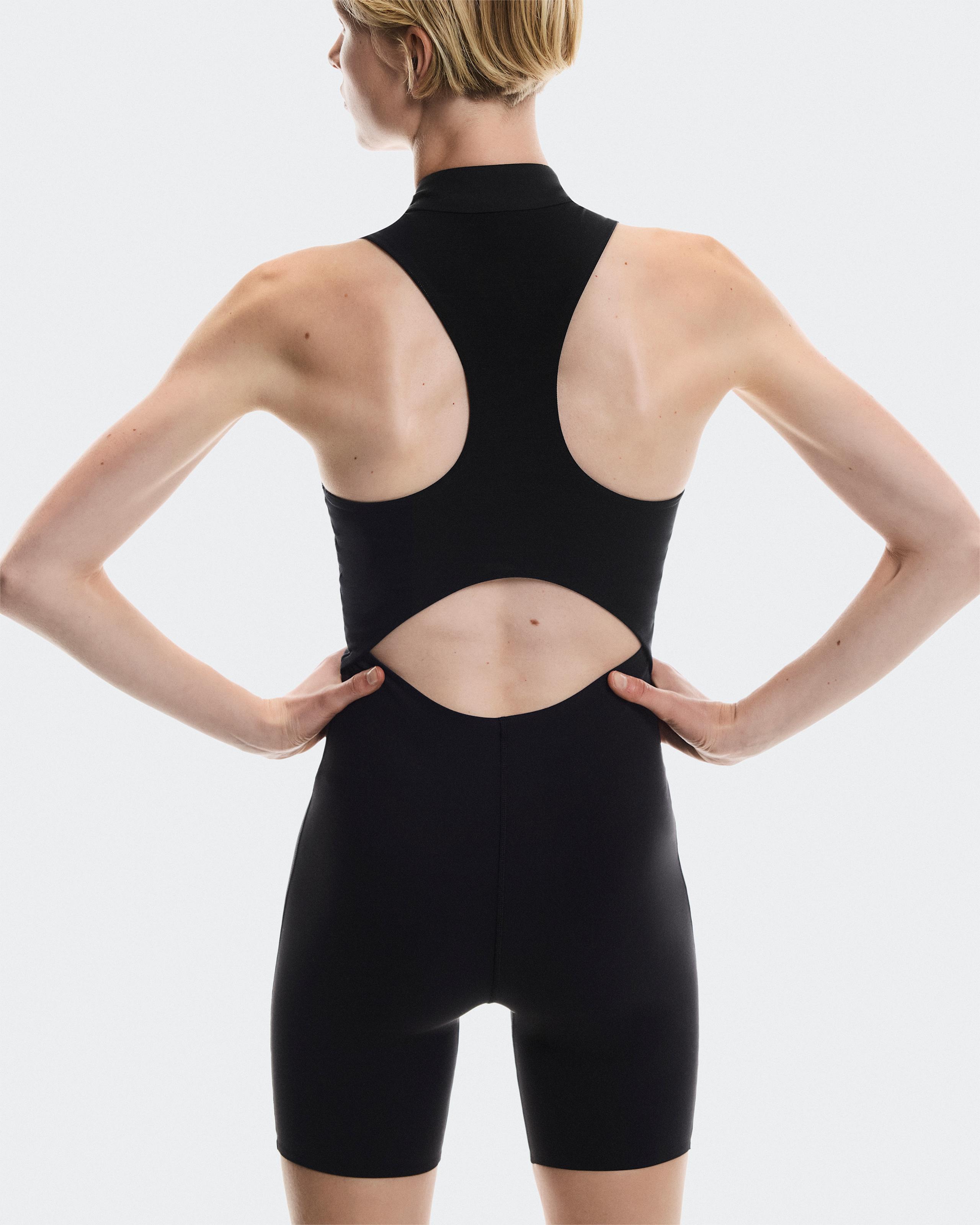 Женское боди On Studio Bodysuit, Black — фото 5