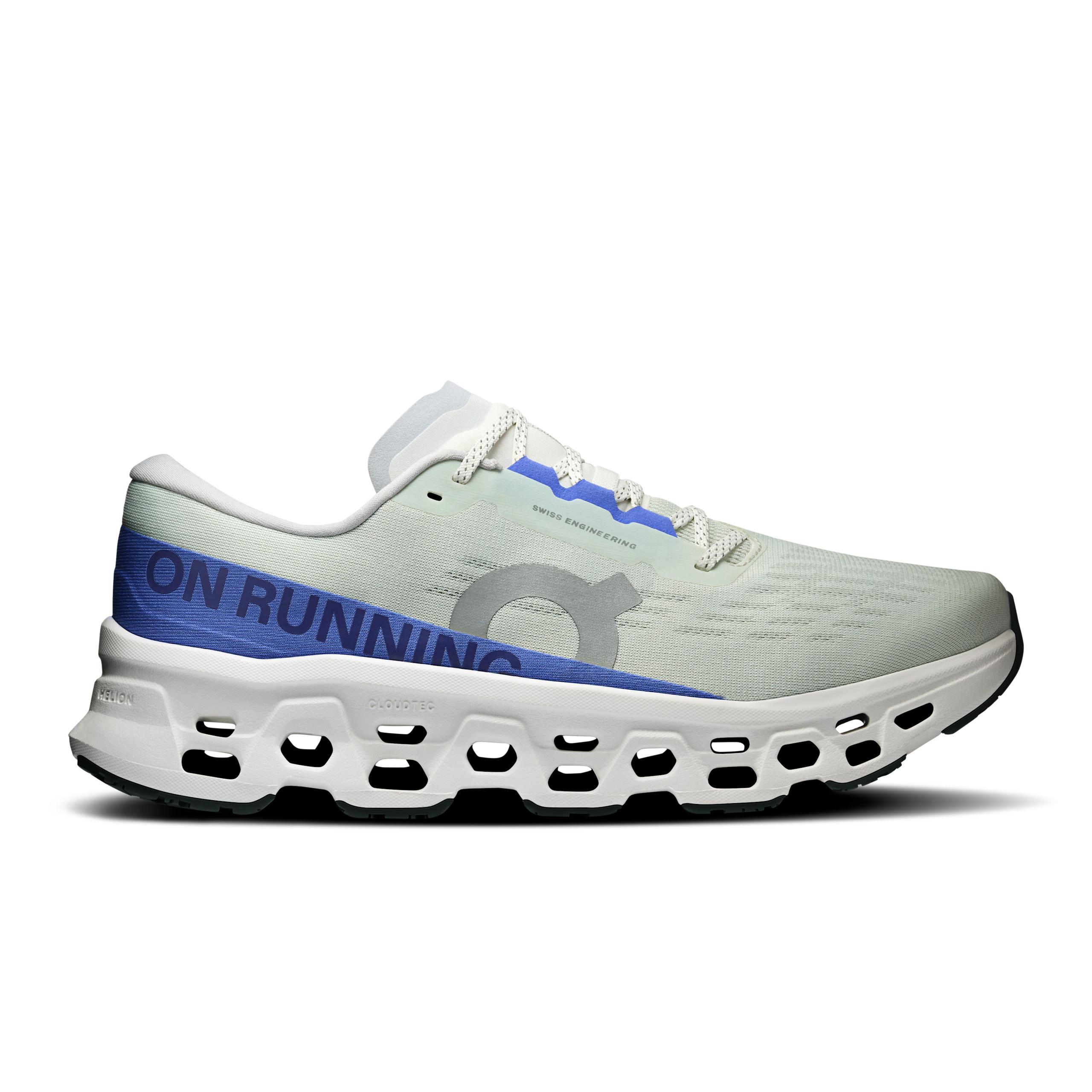 Cloudmonster 3 Iceberg | Ivory