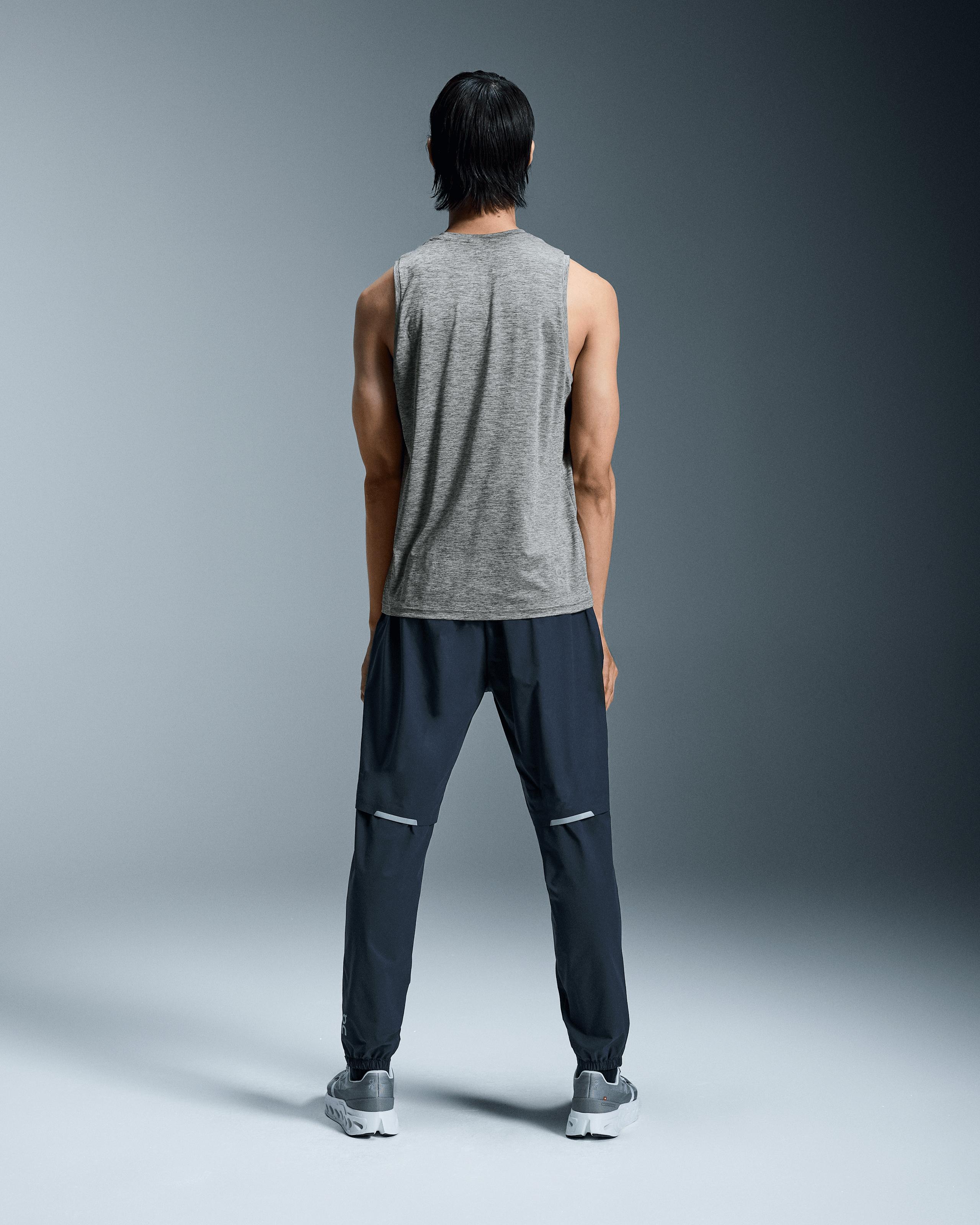 Мужские брюки On Core Pants, Midnight — фото 2