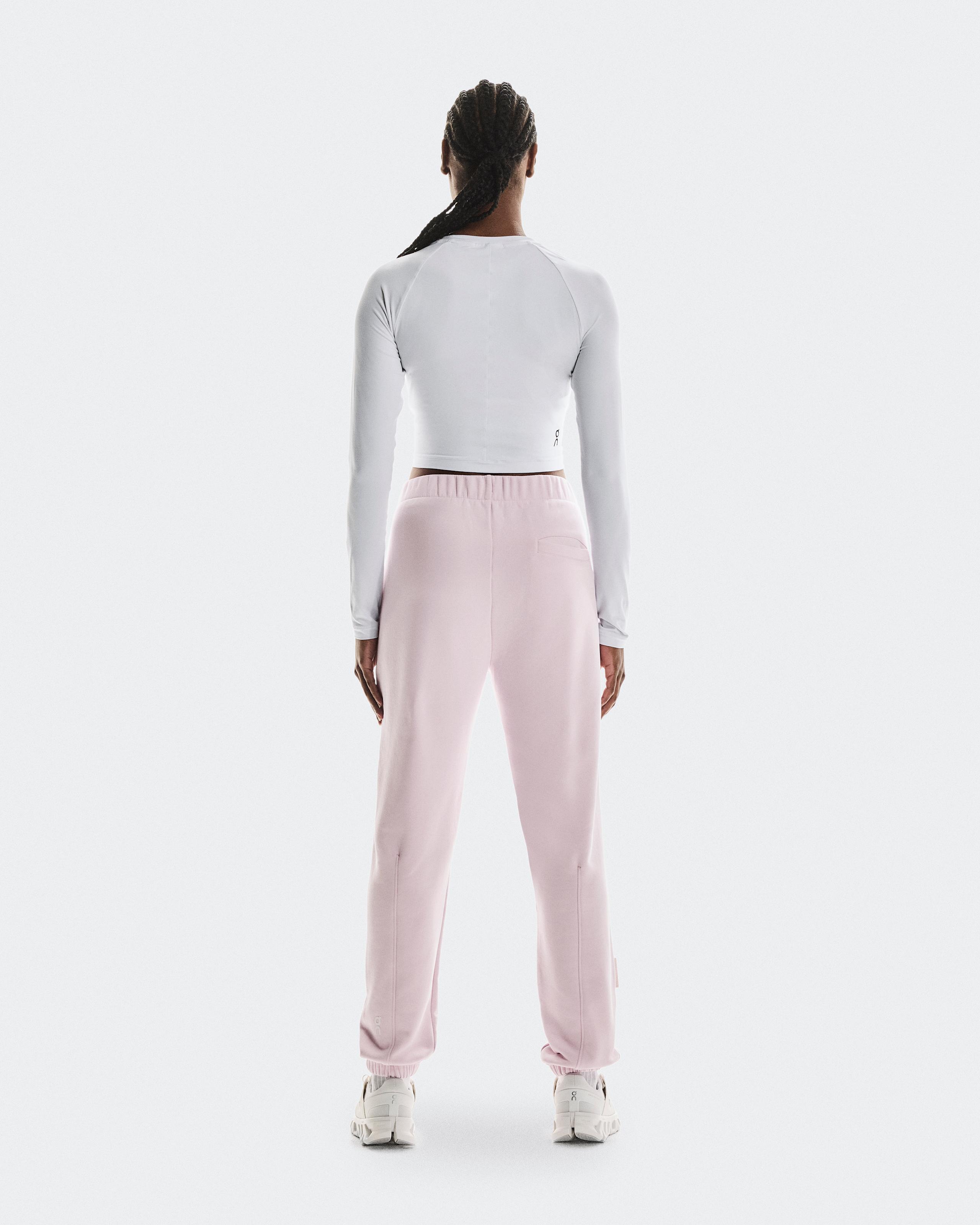 Женские брюки On Club Pants, Orchid — фото 2