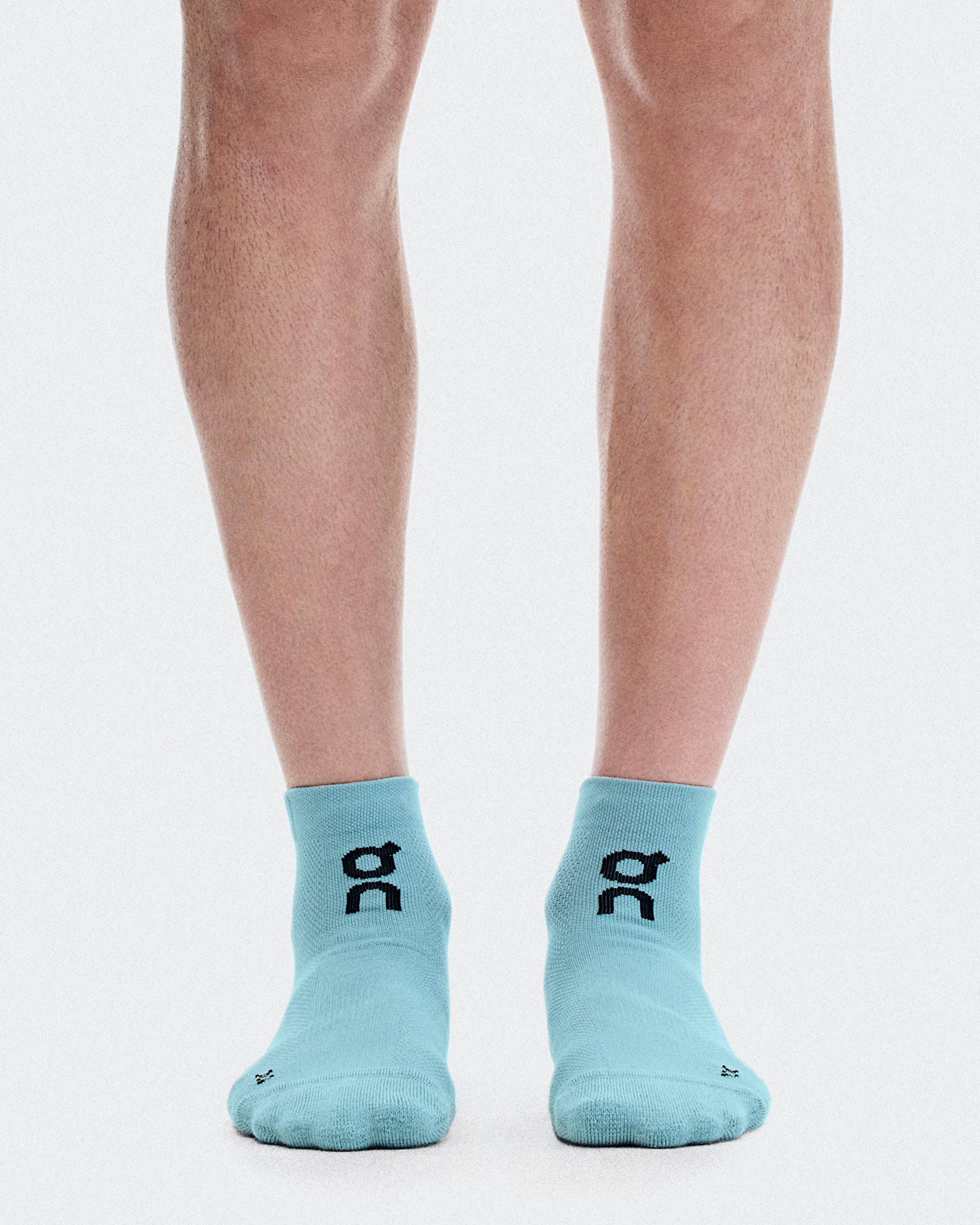 Core Run Sock Low 2P Flurry | Wash