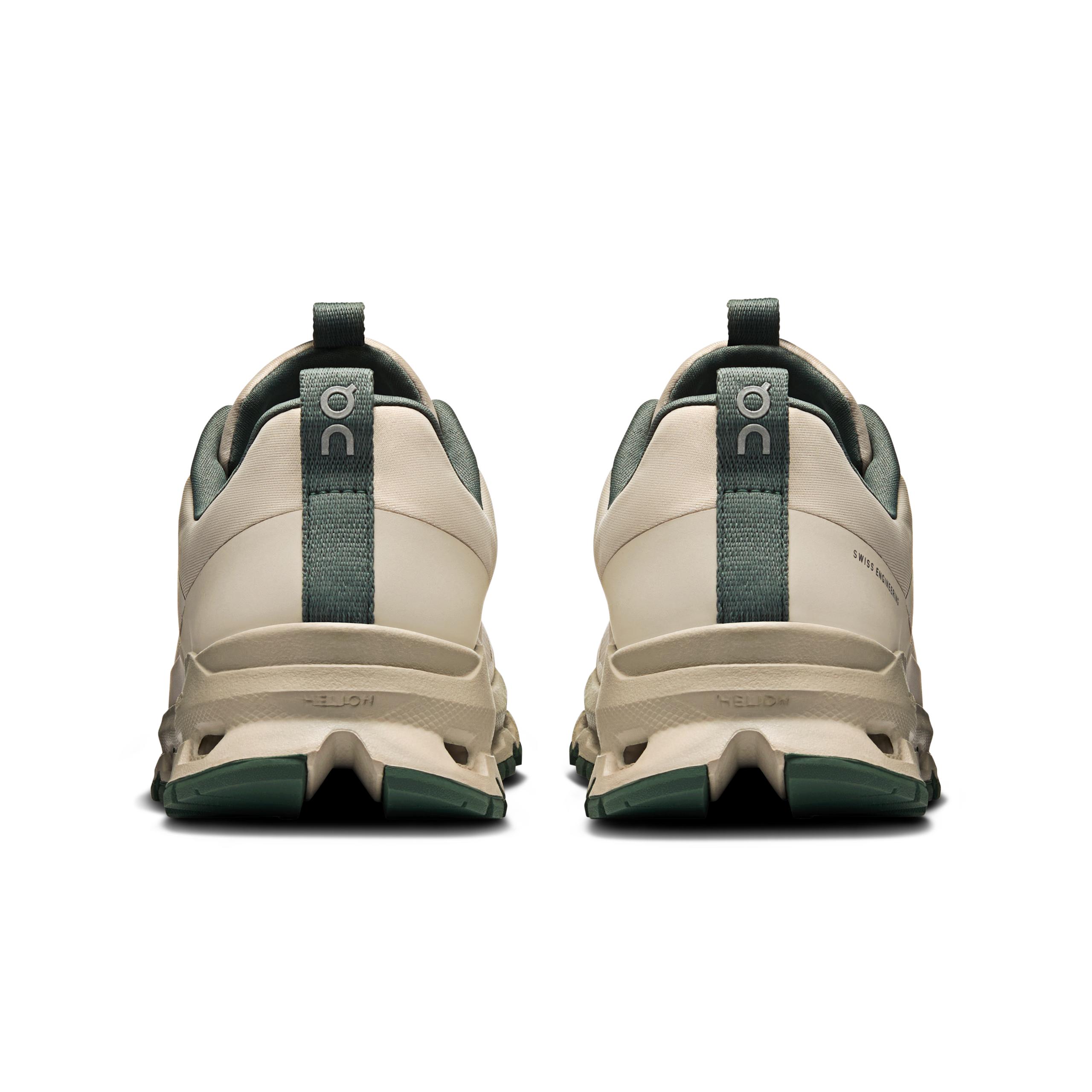 Кроссовки On Cloudhero Waterproof, Truffle / Olive — фото 5