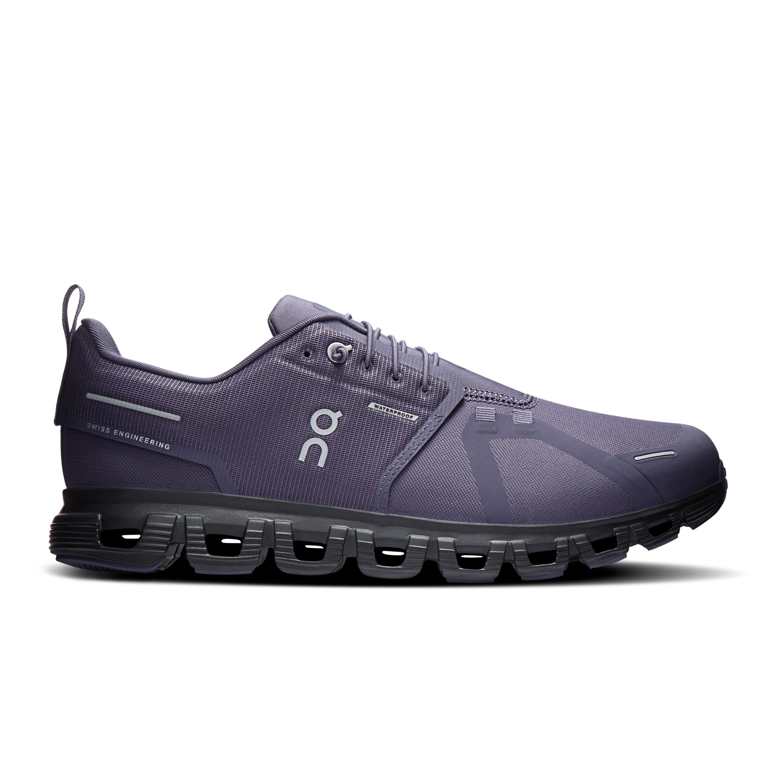 Cloud 6 Waterproof Flint | Black