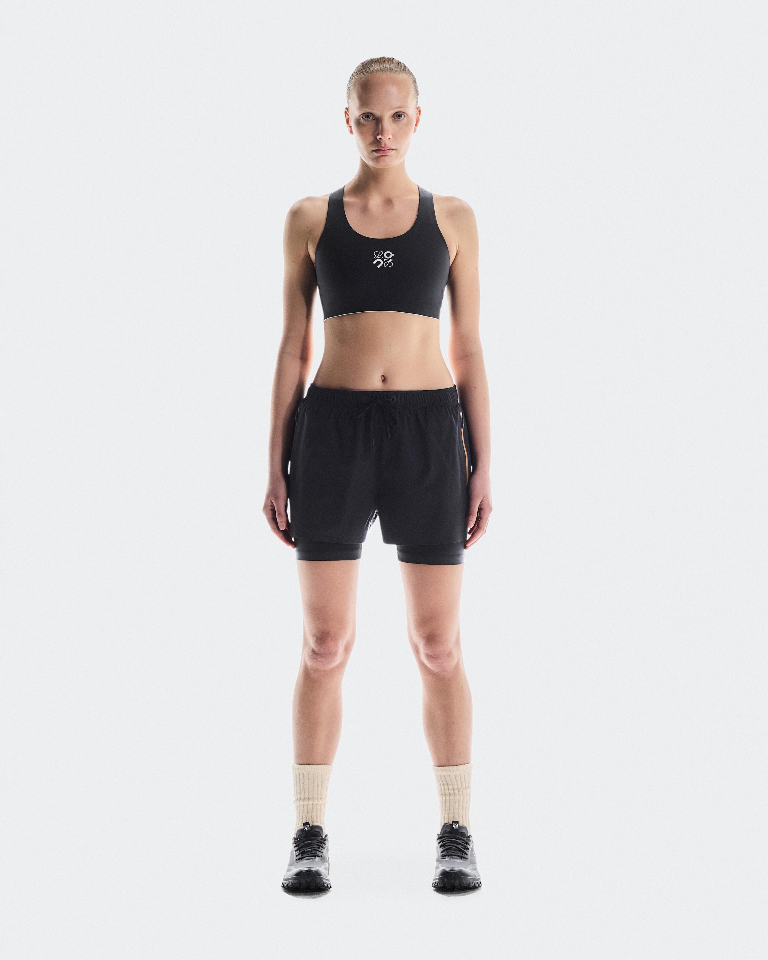Soft Bra LOEWE Black