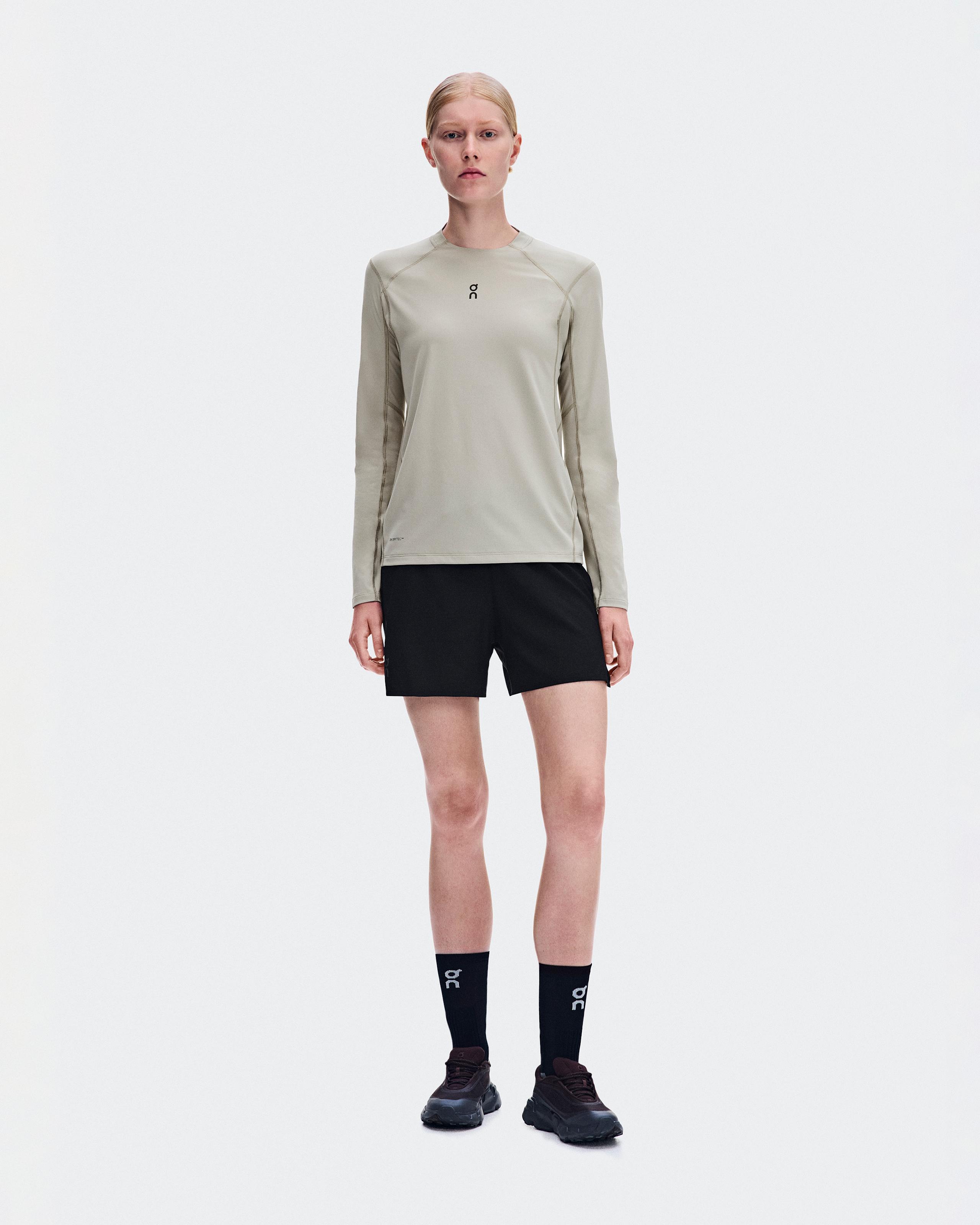 Trail Long-T Solar Brume