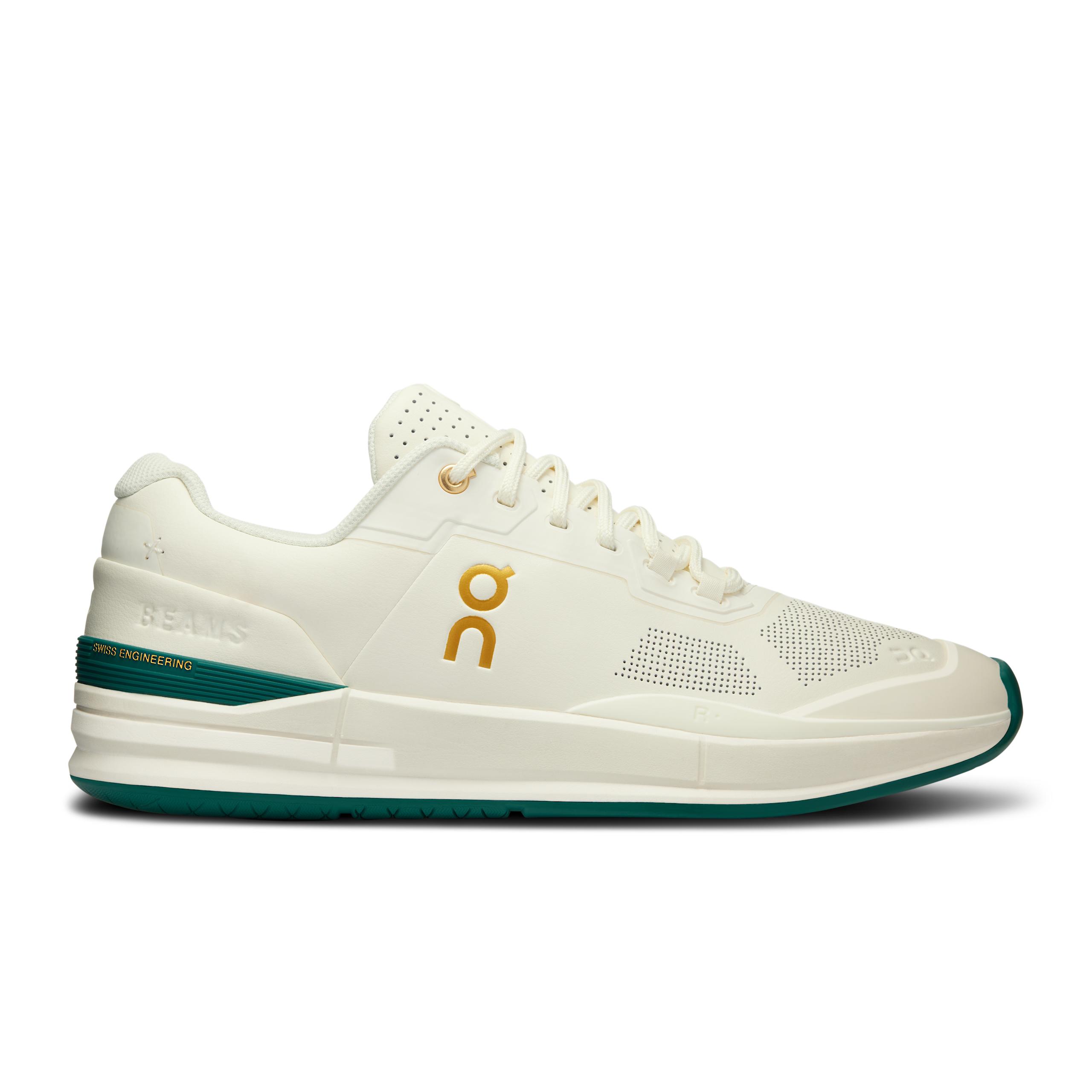 THE ROGER Pro Beams Ivory | Evergreen