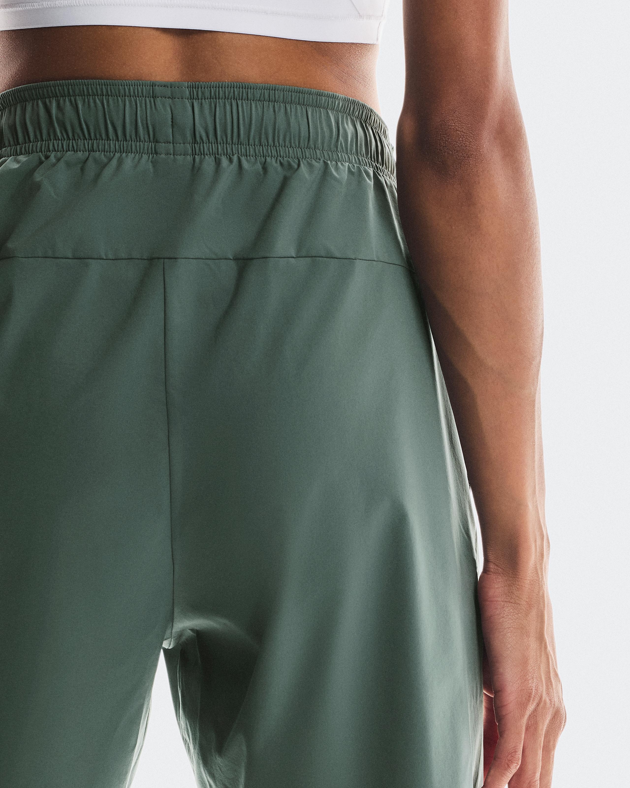 Женские беговые брюки On Core Pants, Olive — фото 5