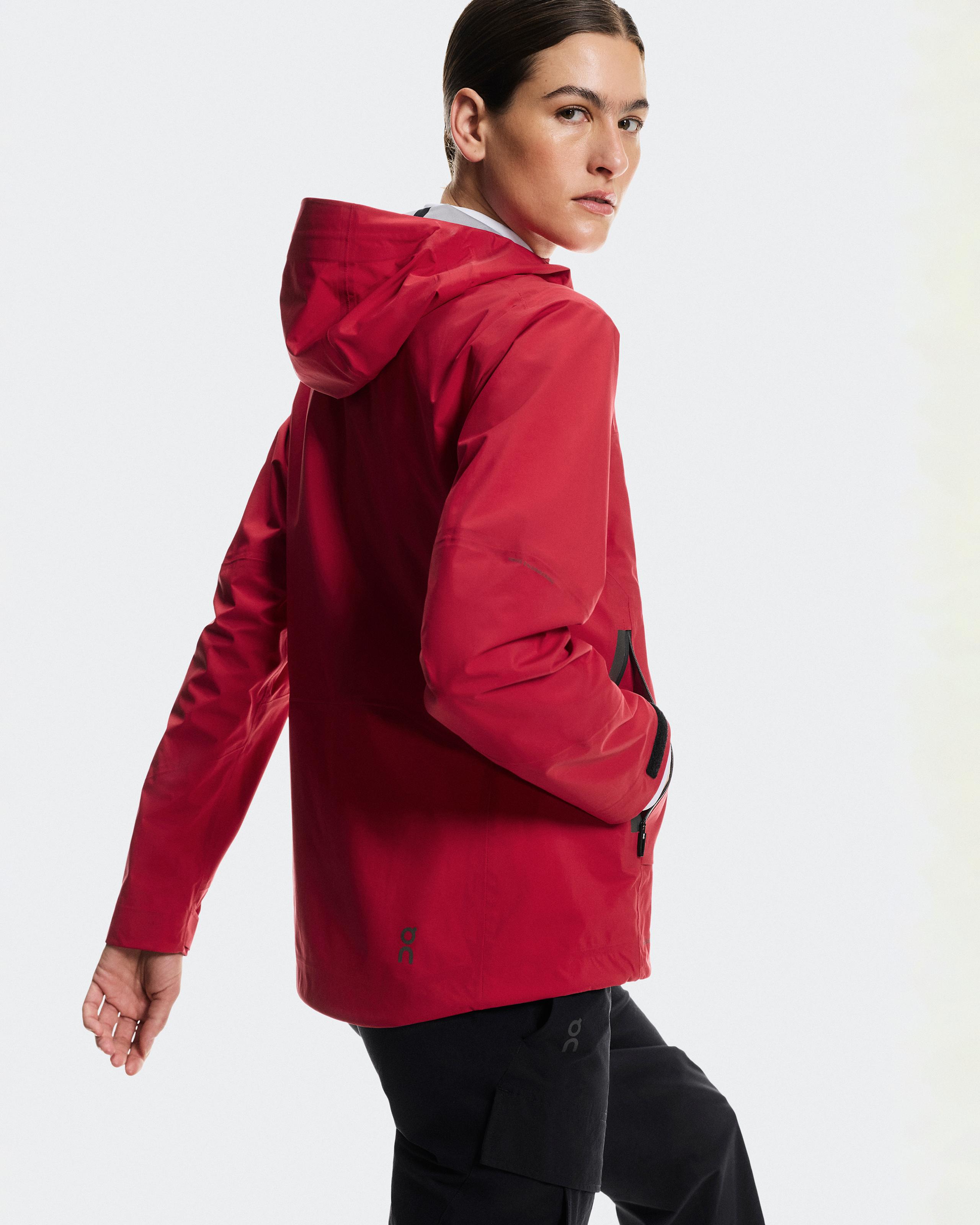 Женская куртка On Trek Jacket, Robin — фото 9