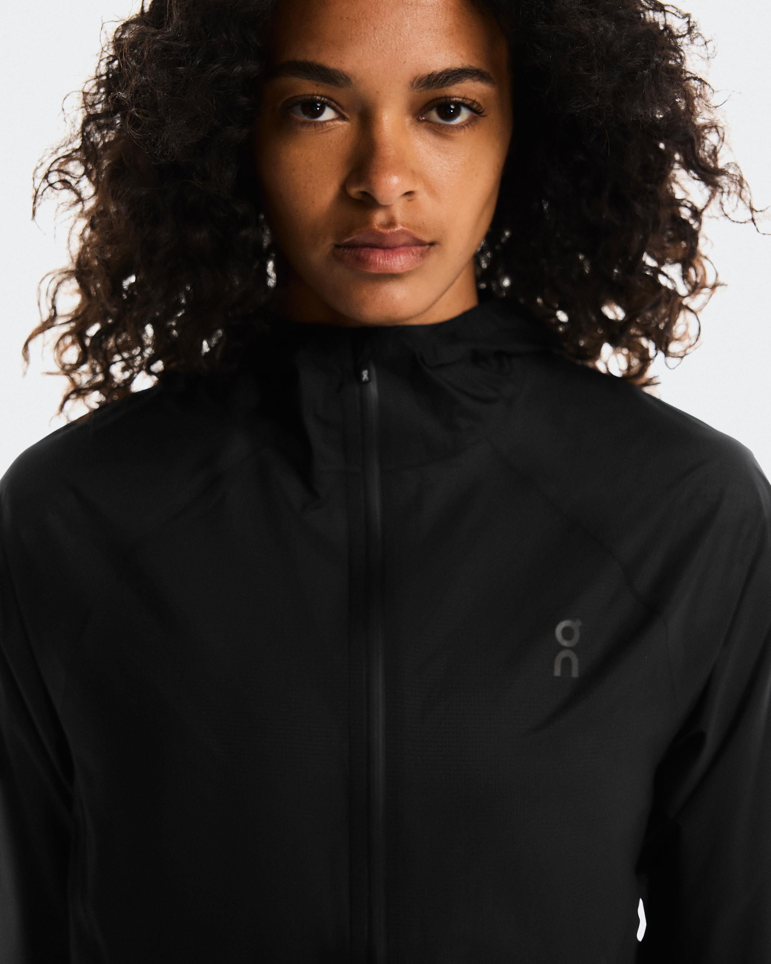 Женская куртка On Ultra Jacket, Black — фото 4