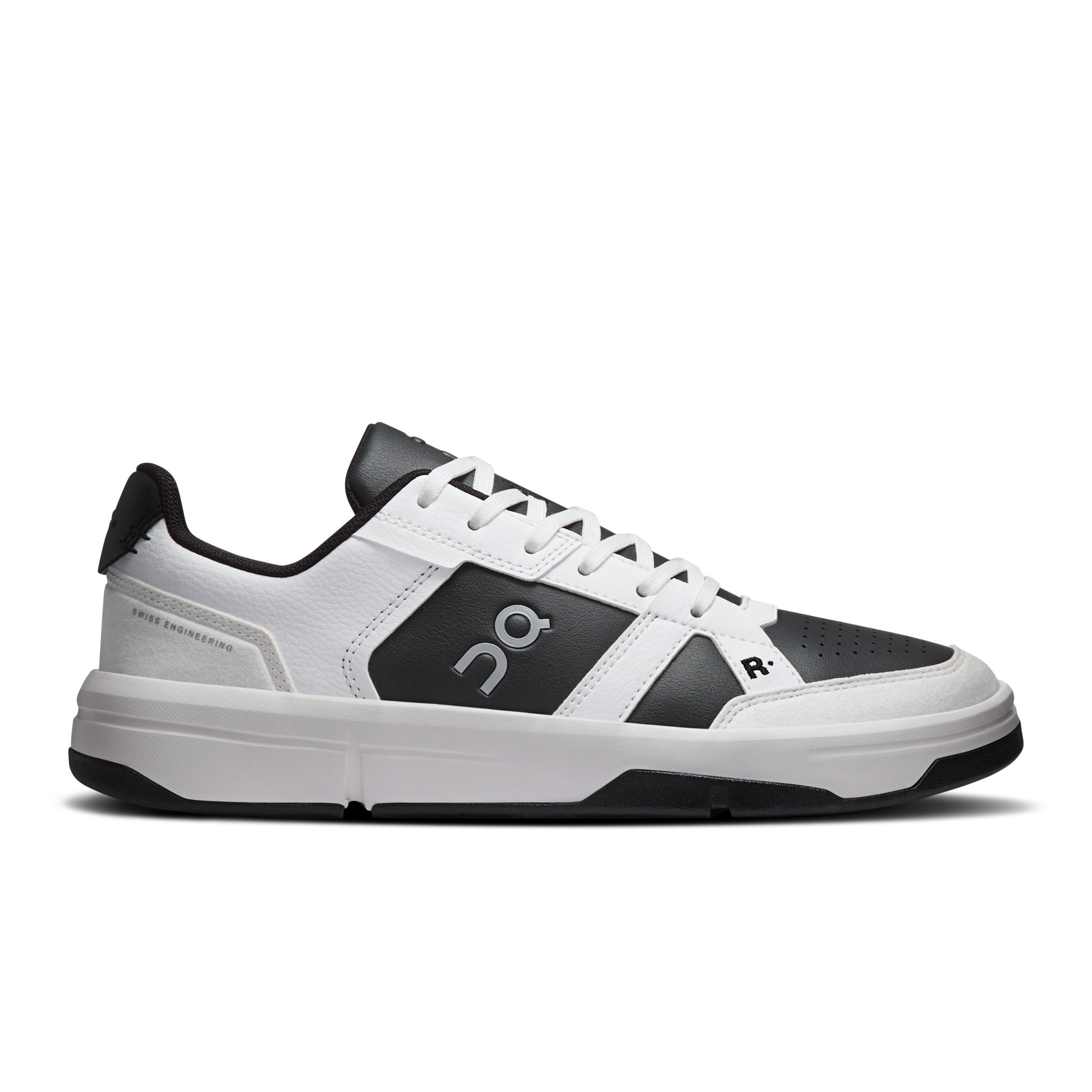 THE ROGER Clubhouse White | Onyx