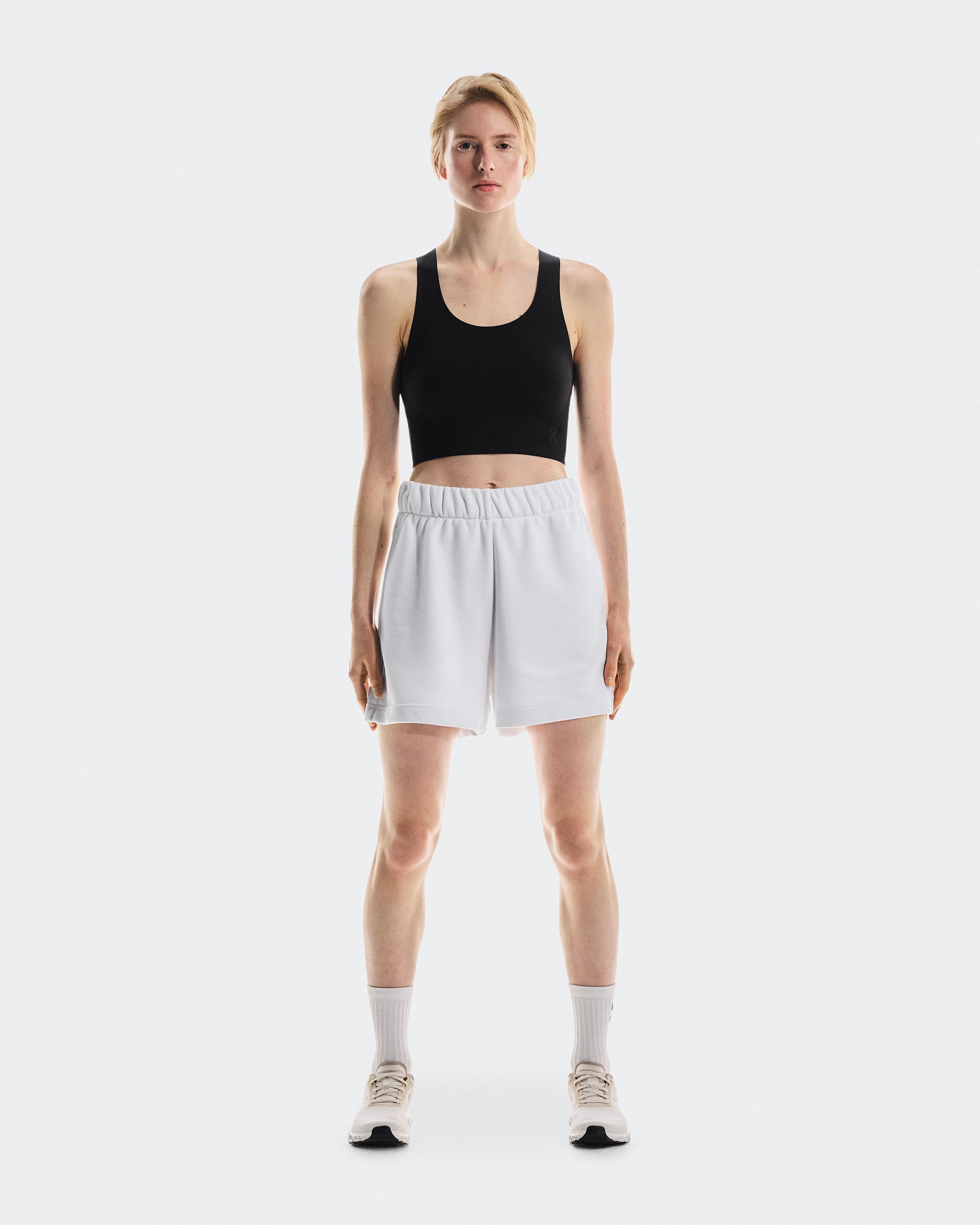 Club Shorts White