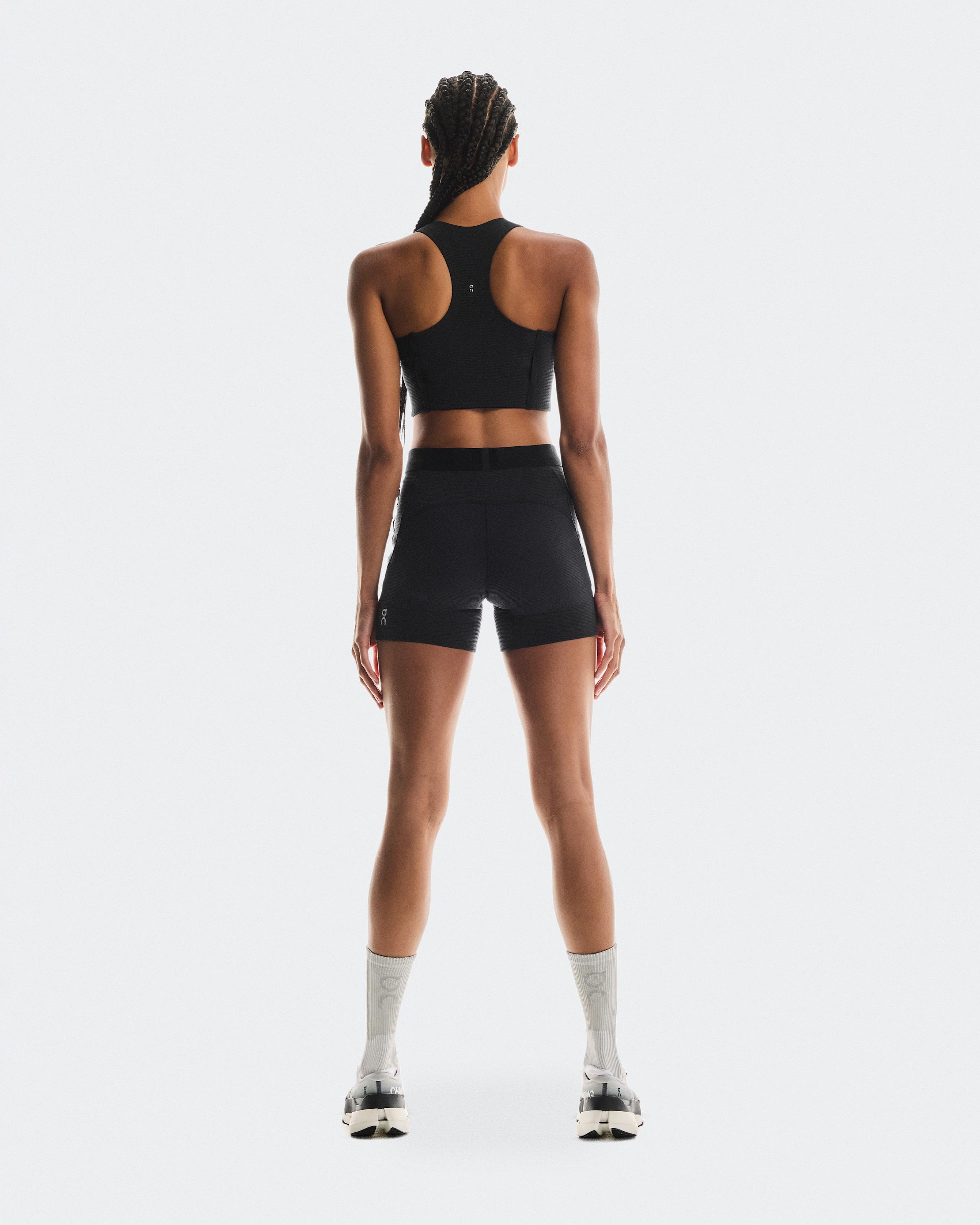 Женский топ-бра On Pace Pocket Bra, Black — фото 2