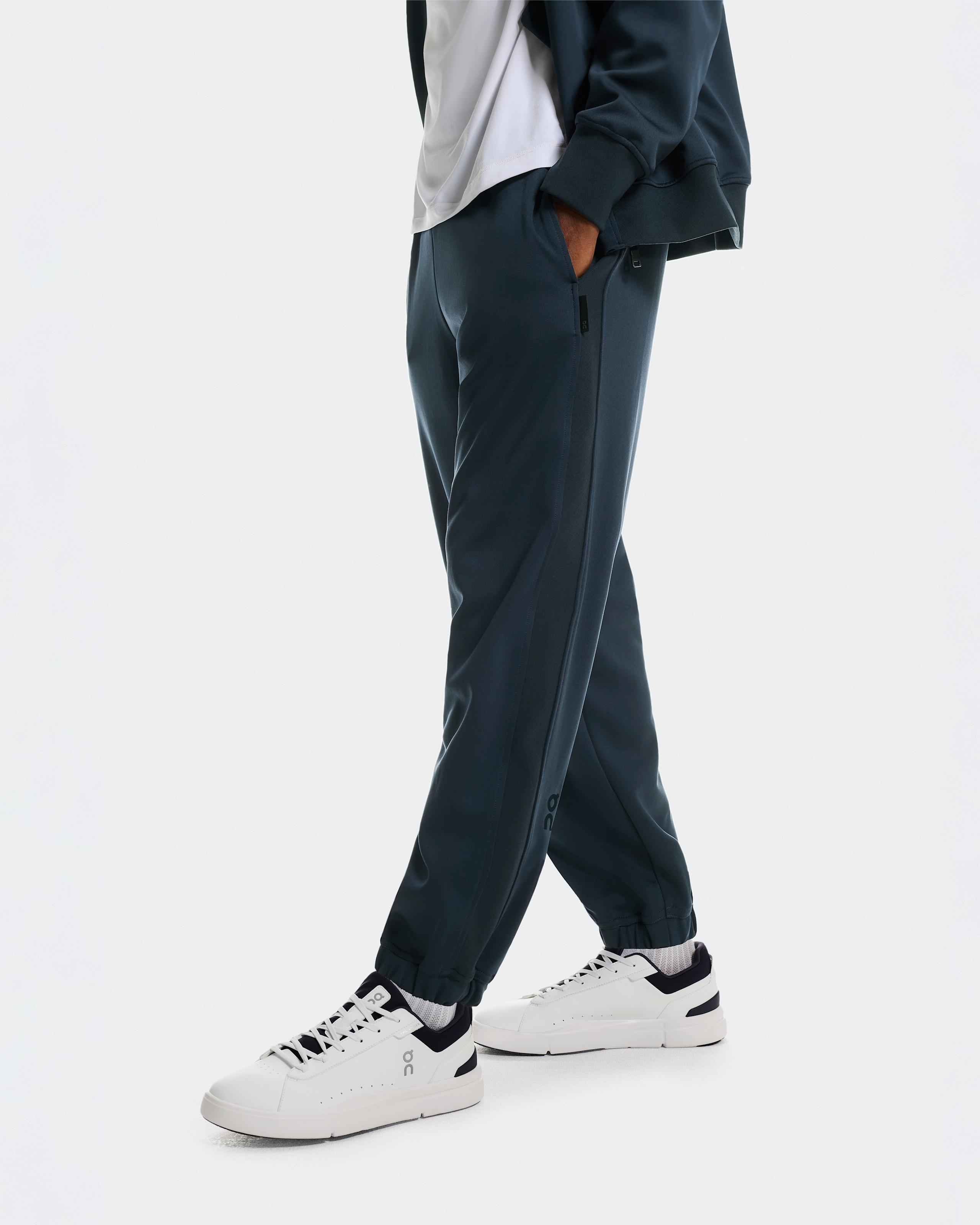 Мужские брюки On Courtside Pants, Midnight — фото 3