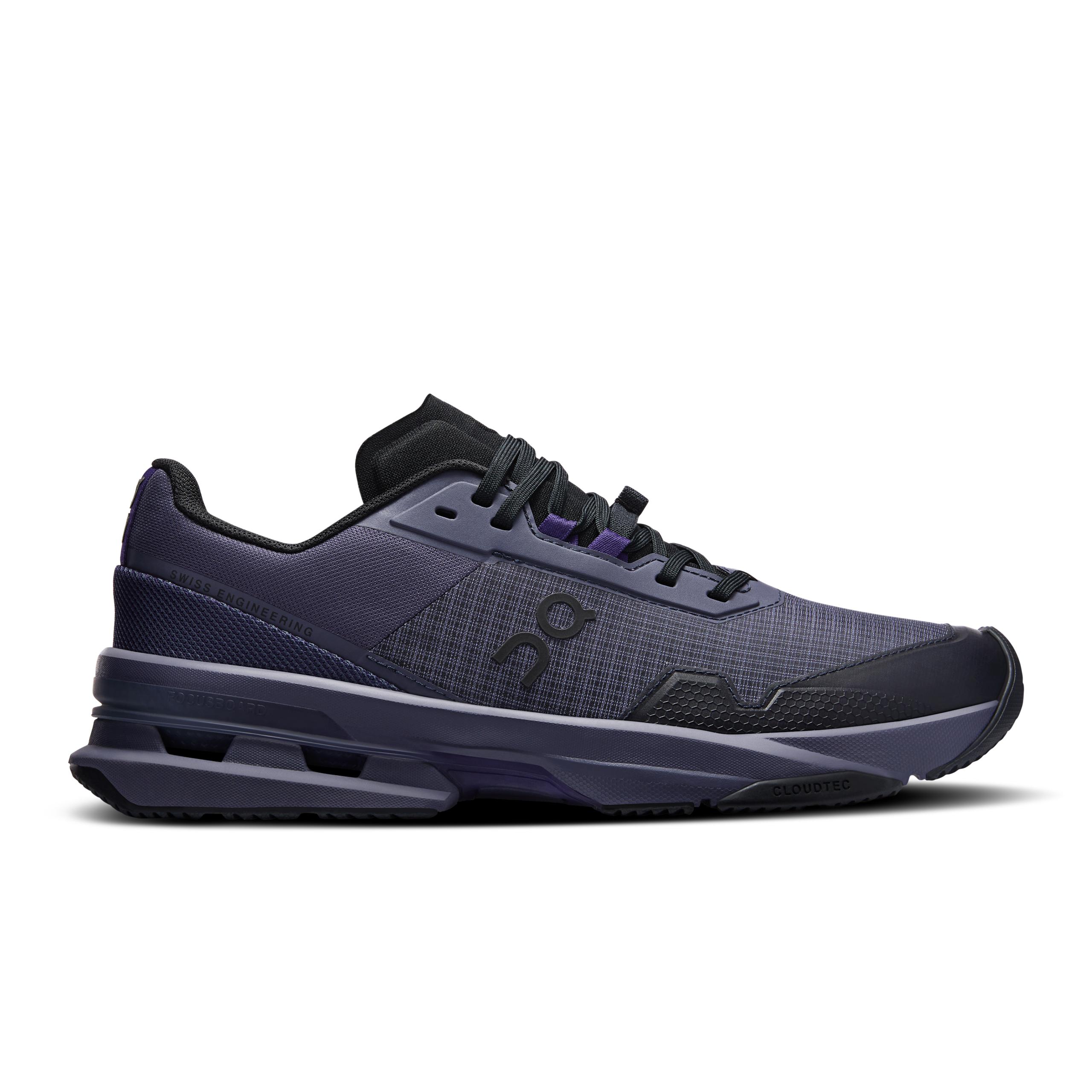 Cloudpulse Pro Flint | Black