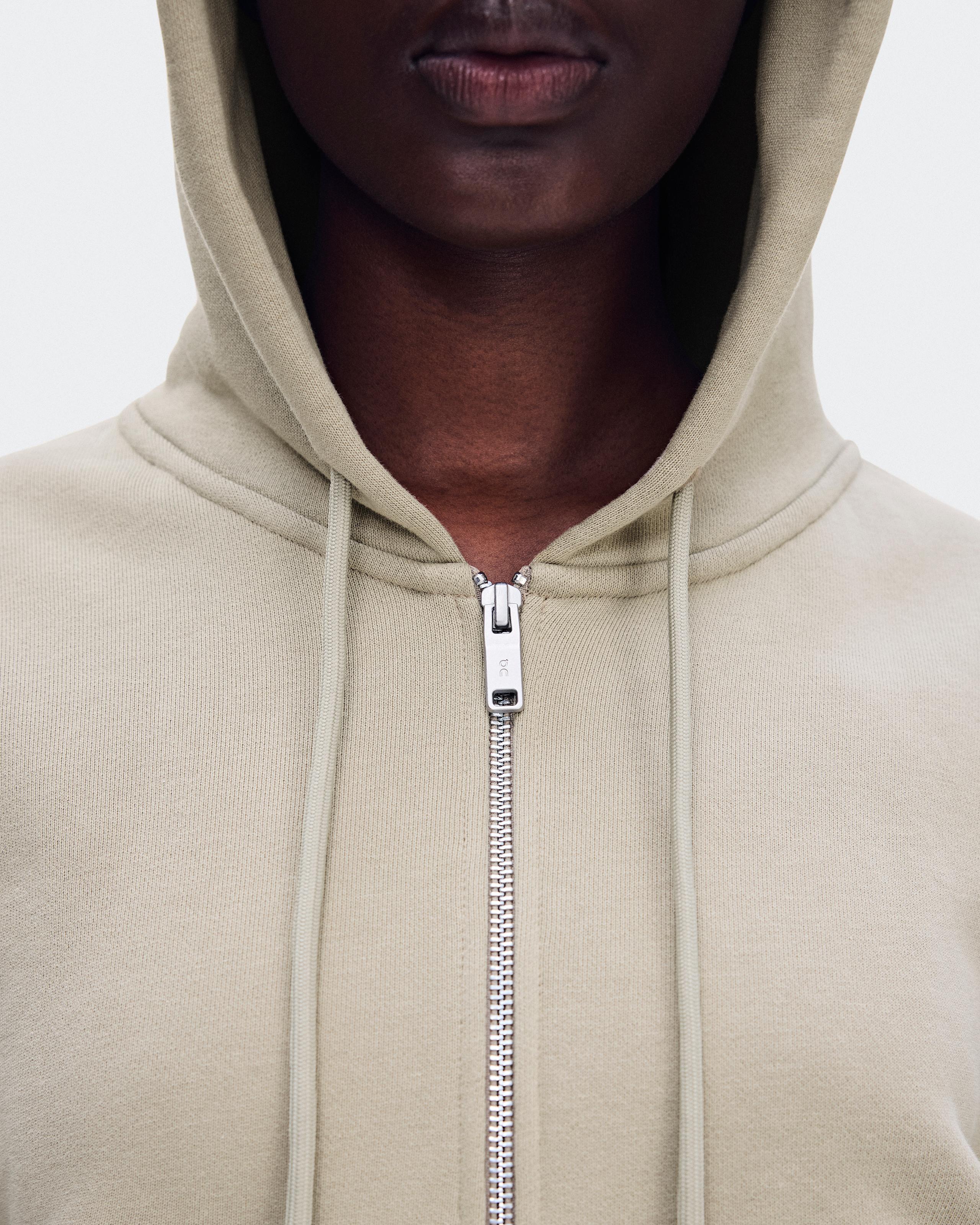 Худи On Club Collective Full Zip Hoodie FKA, Lurien — фото 4