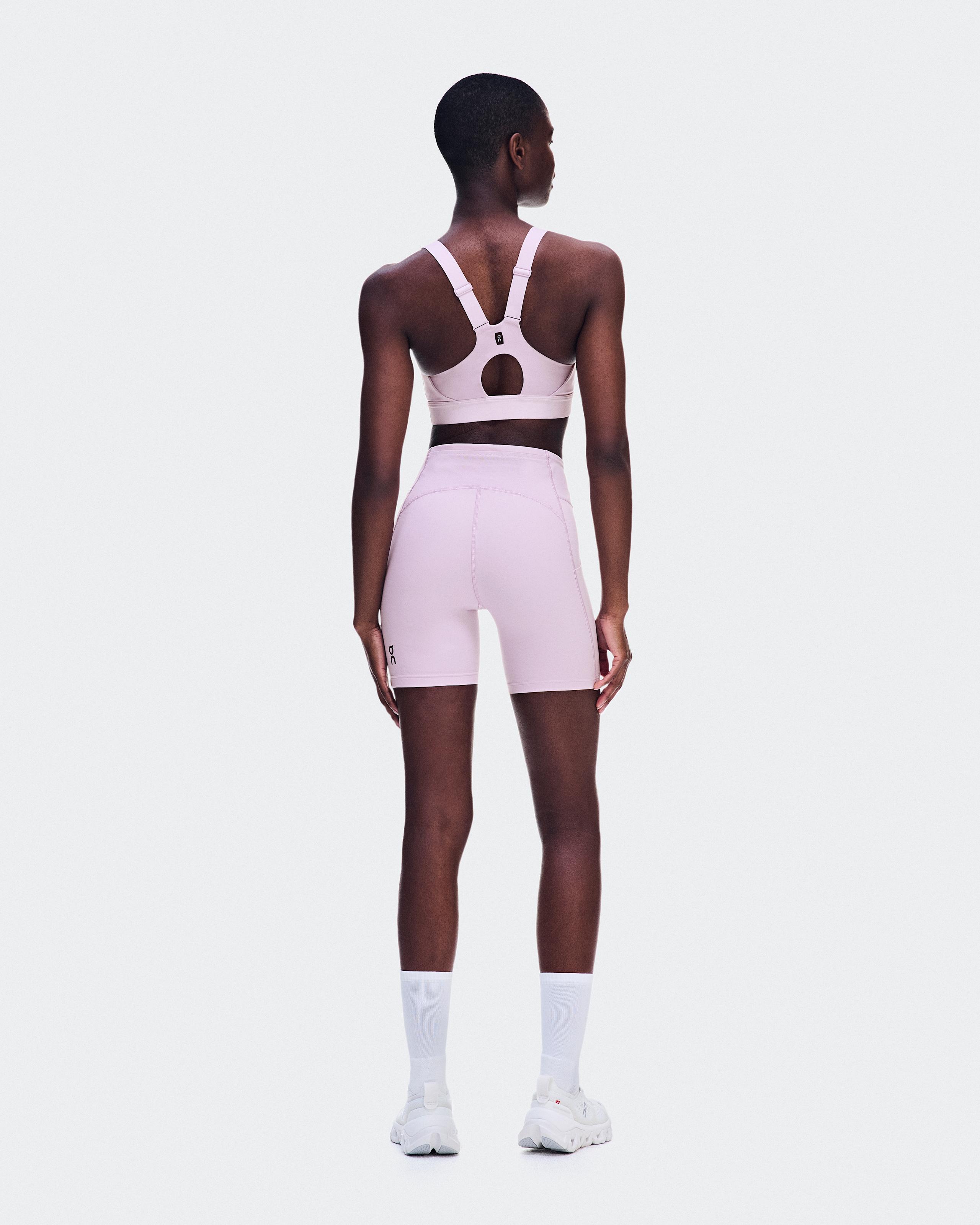 Спортивный бра On Performance Bra Foxglove — фото 3