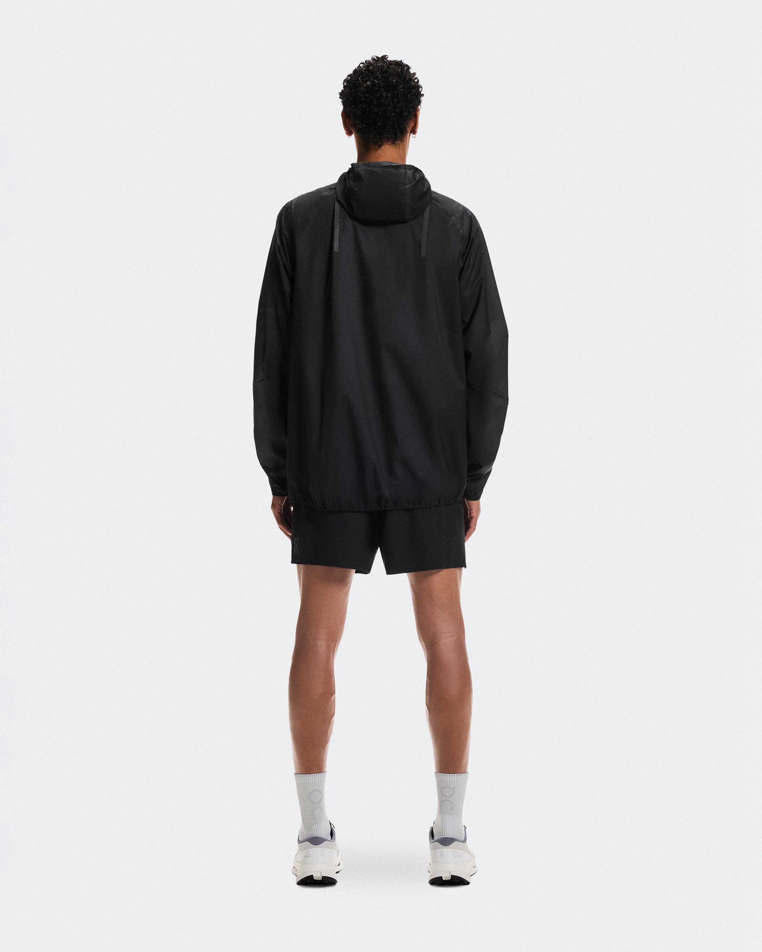 Мужская куртка On Ultra Jacket, Black — фото 2