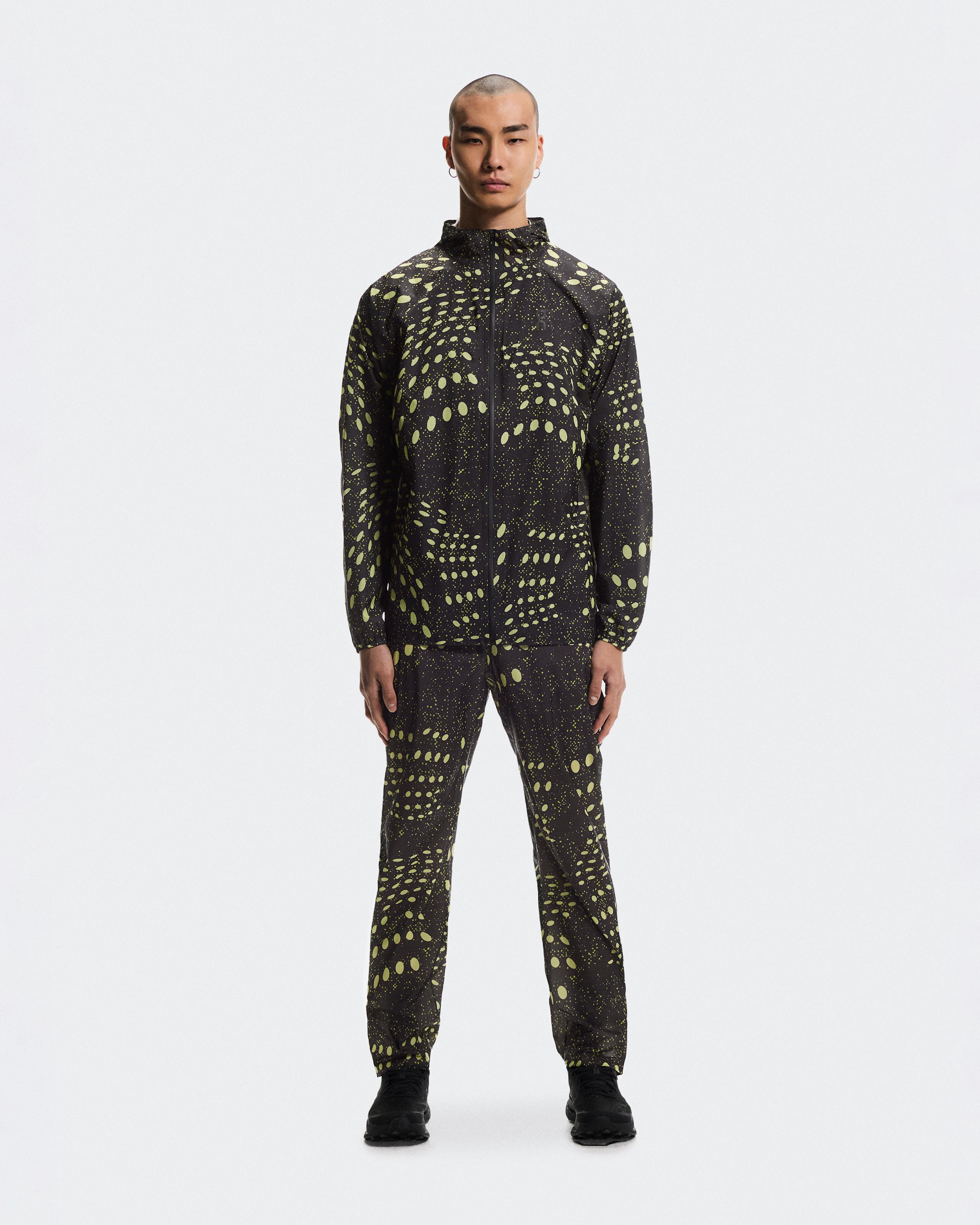 Ultra Pants Iron | Lime