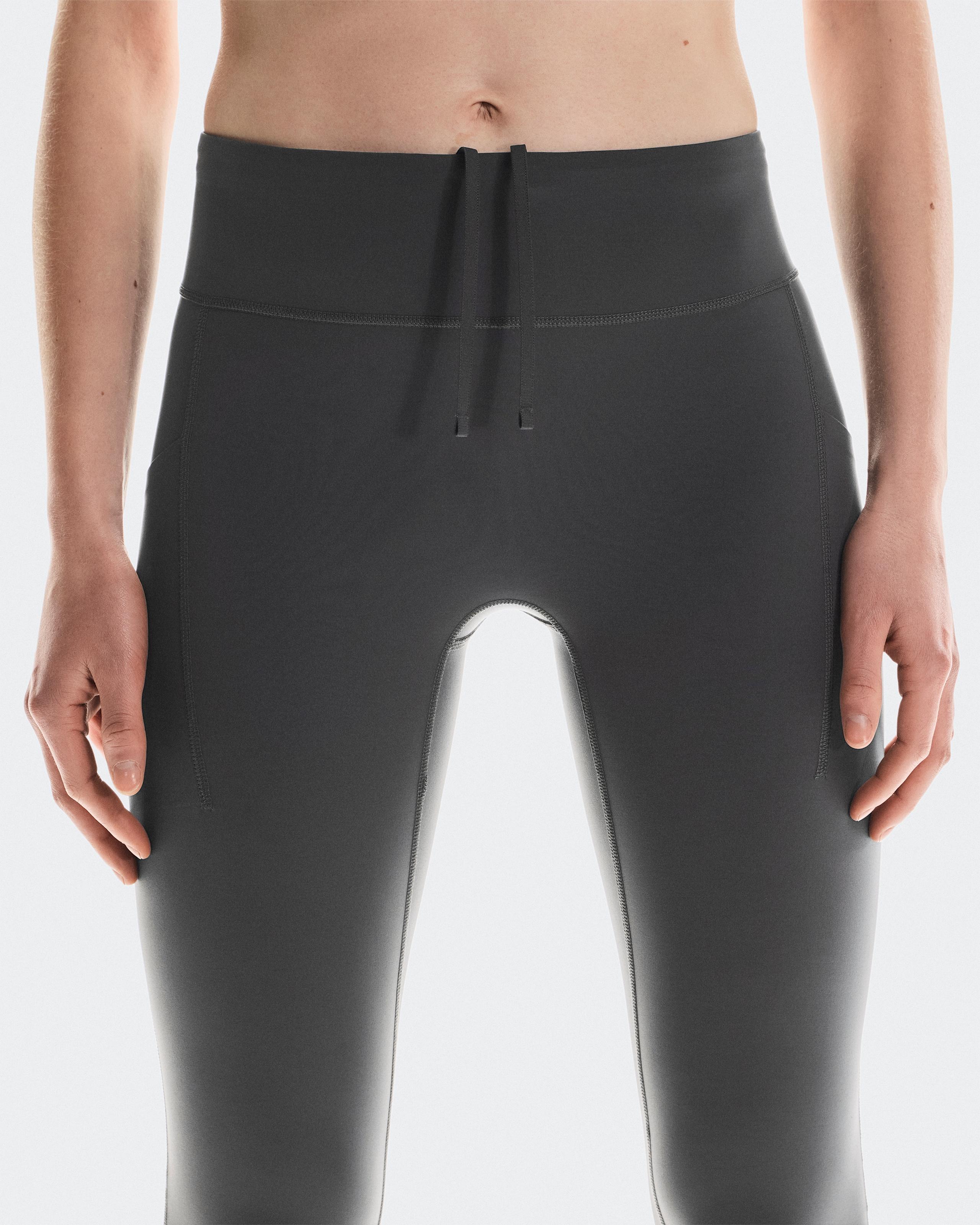 Женские тайтсы On Performance Tights, Eclipse — фото 4