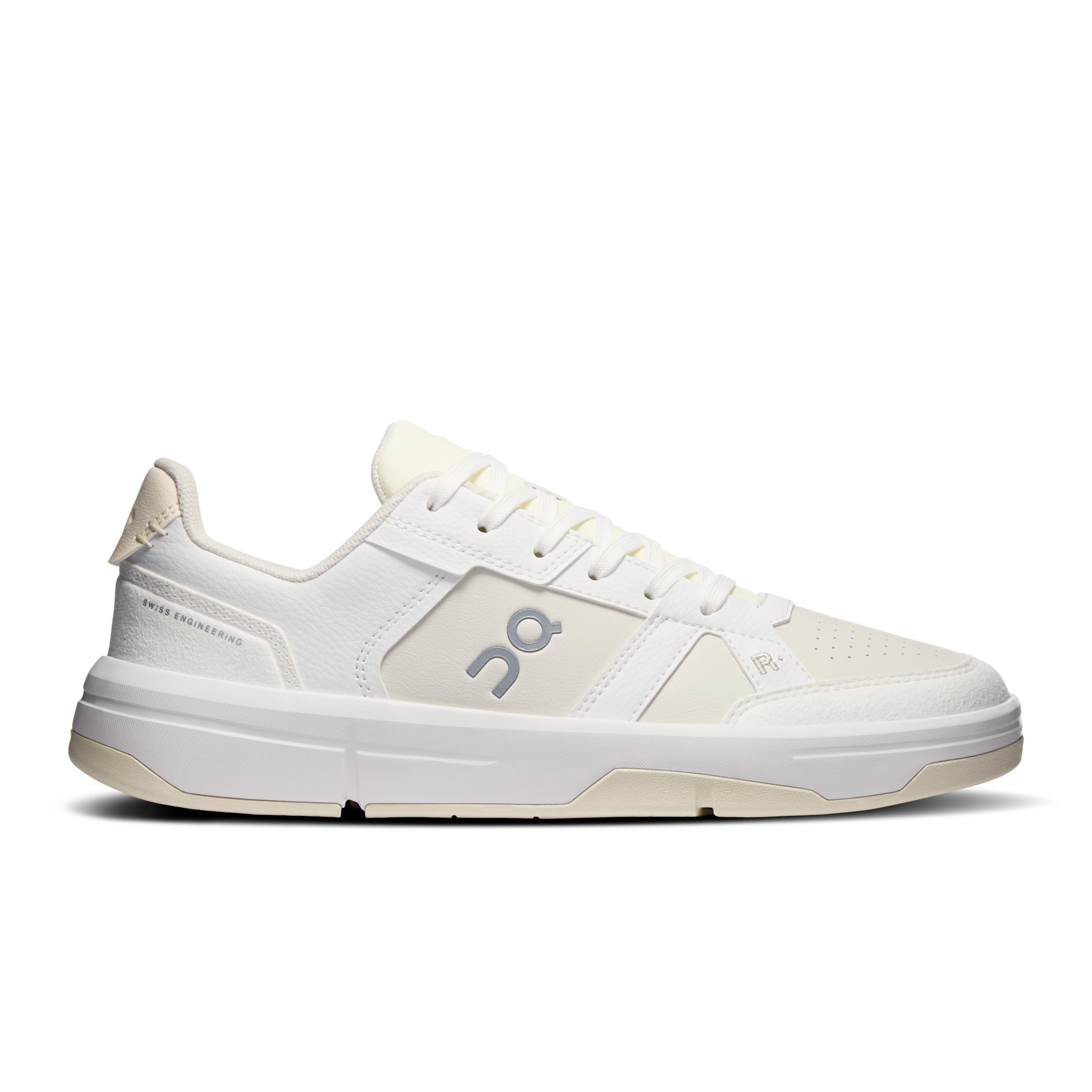 THE ROGER Clubhouse White | Dew