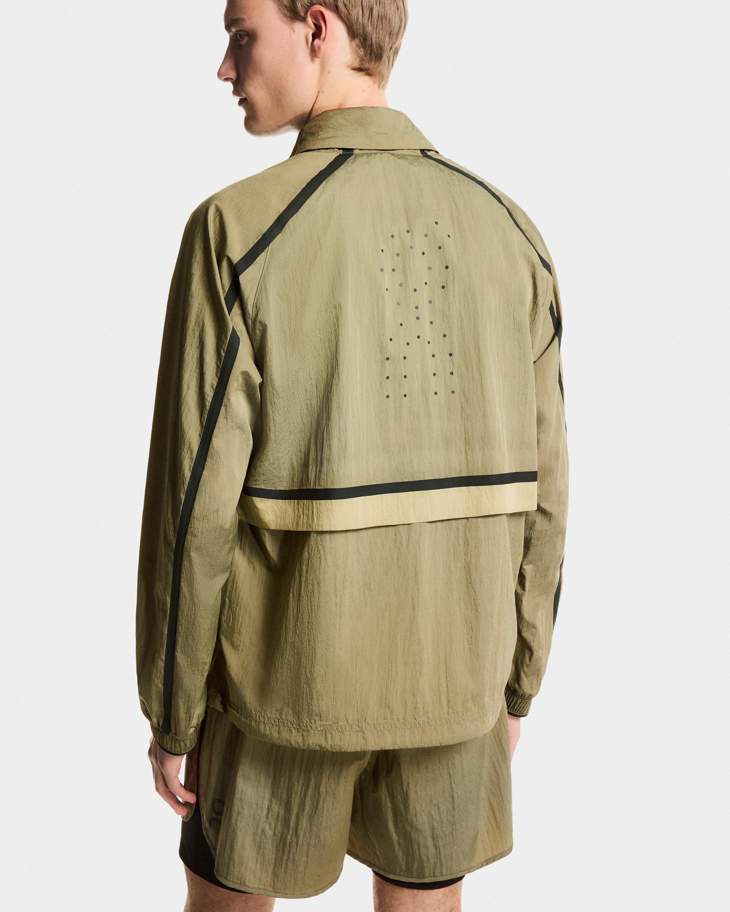Мужская куртка On Performance Volt Jacket, Safari — фото 4