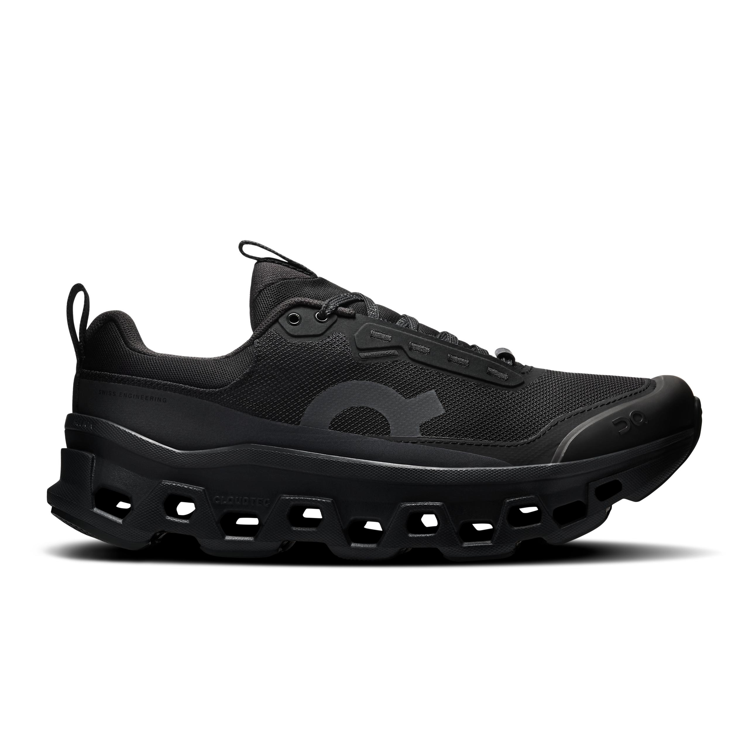 Cloudmonster 1 Waterproof Black | Black