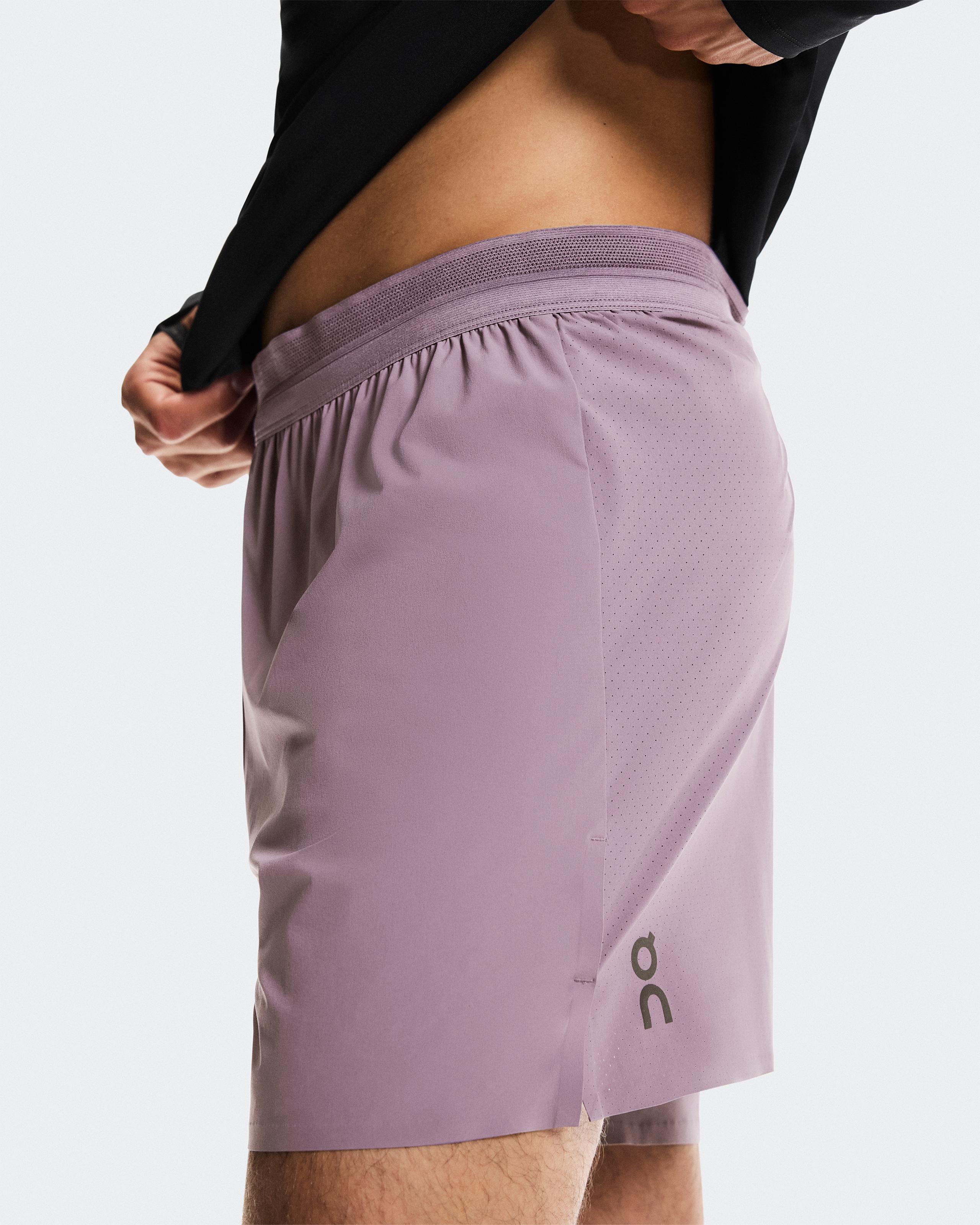 Мужские шорты 5" Performance Shorts, ежевичный Dewberry — фото 6