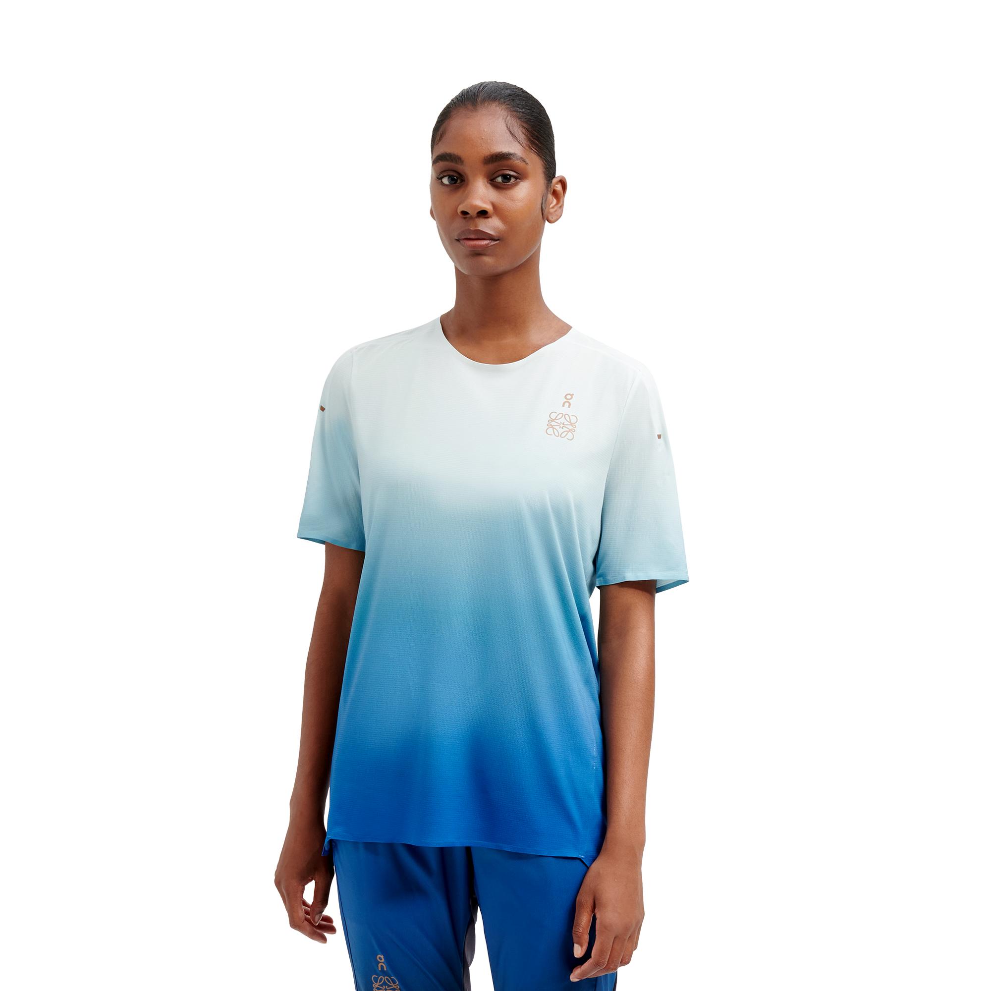 Performance-T LOEWE Gradient Blue