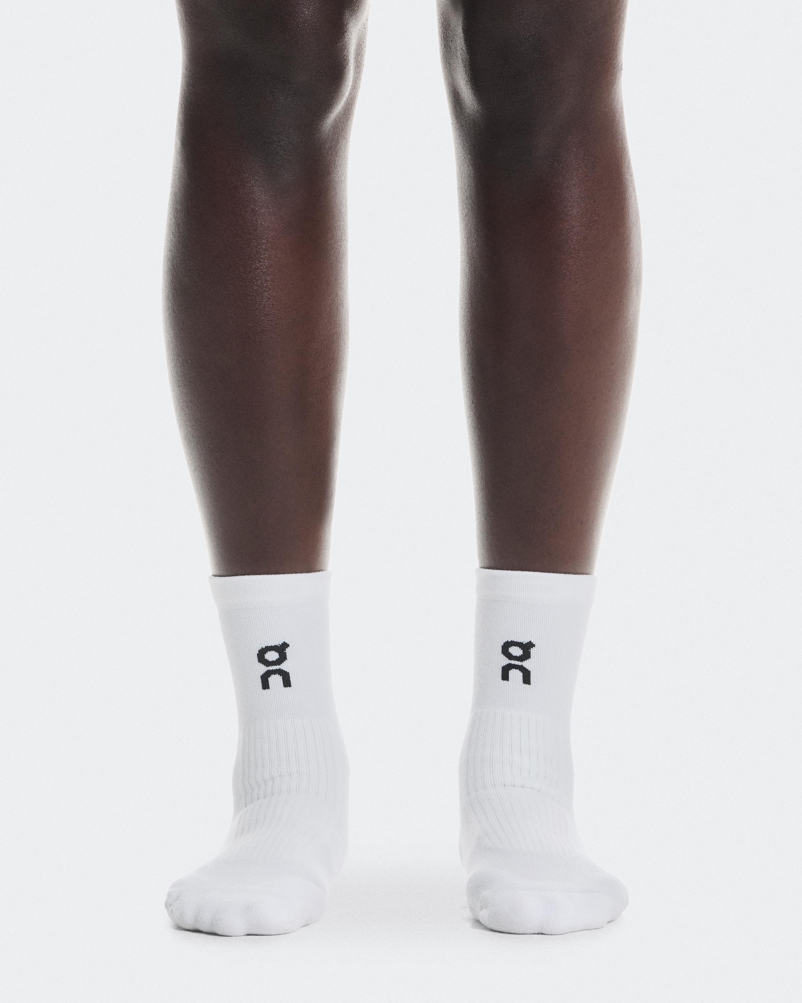 Merino Sock SHF White