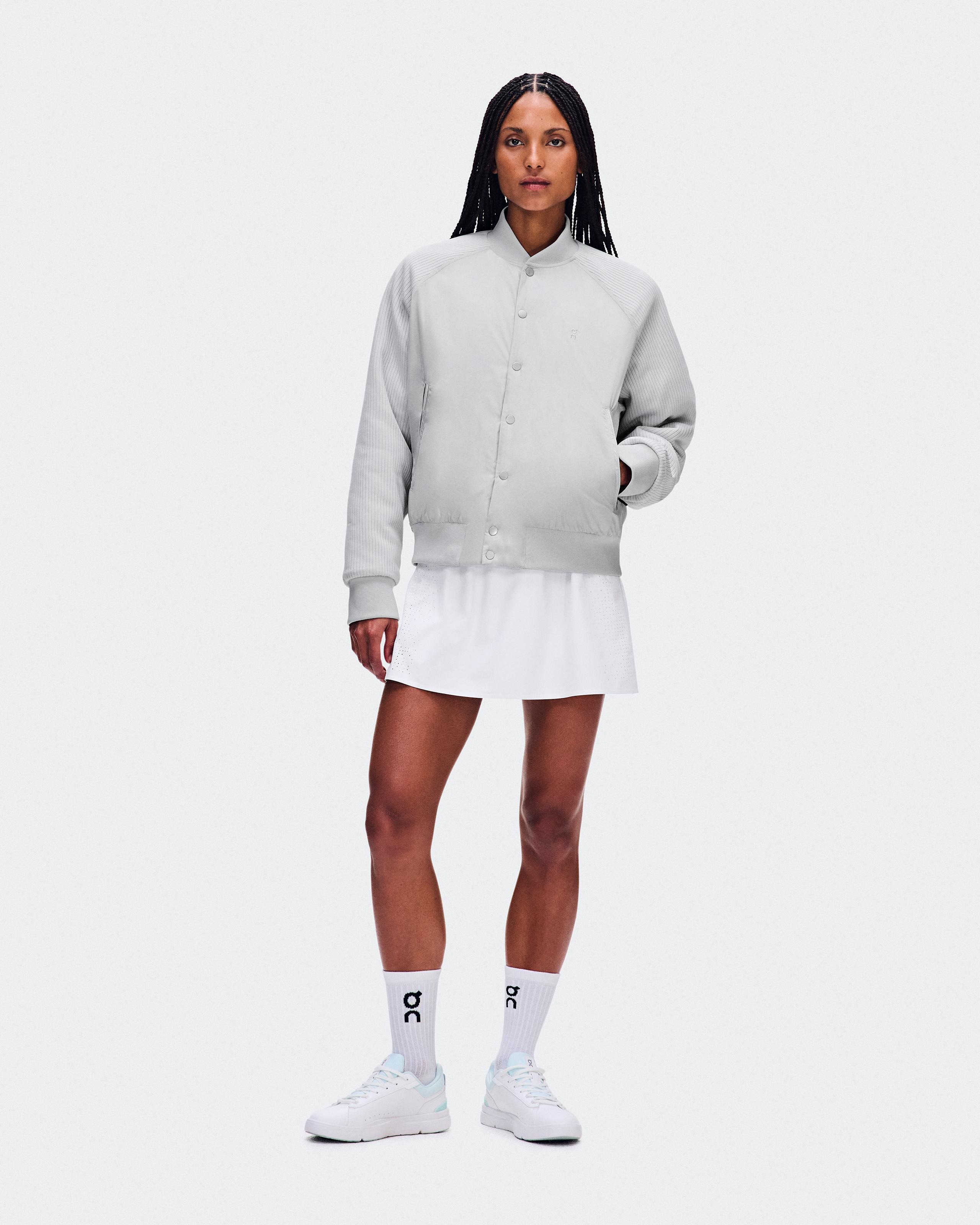 Courtside Bomber Glacier