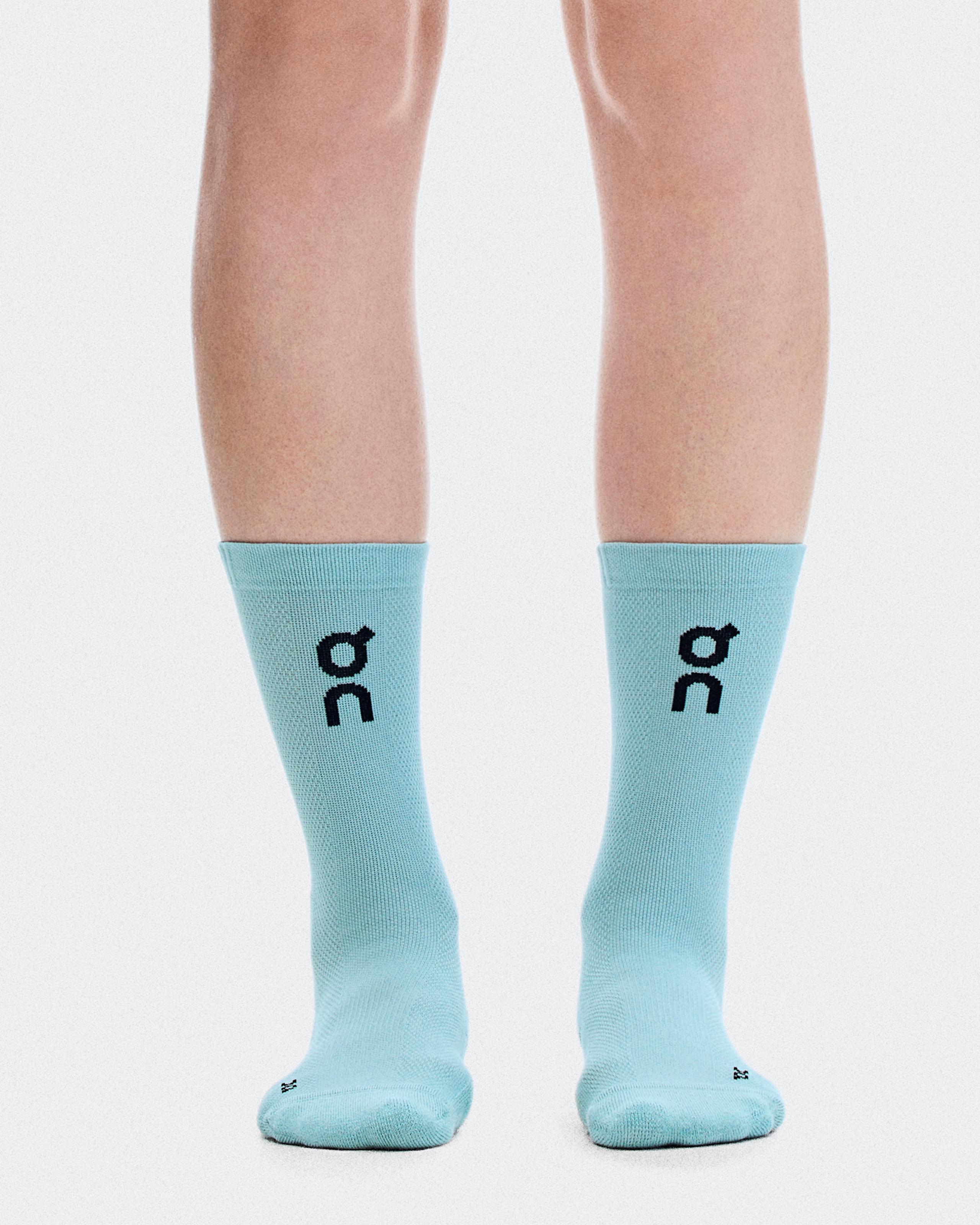 Core Run Sock High 2P Flurry | Wash