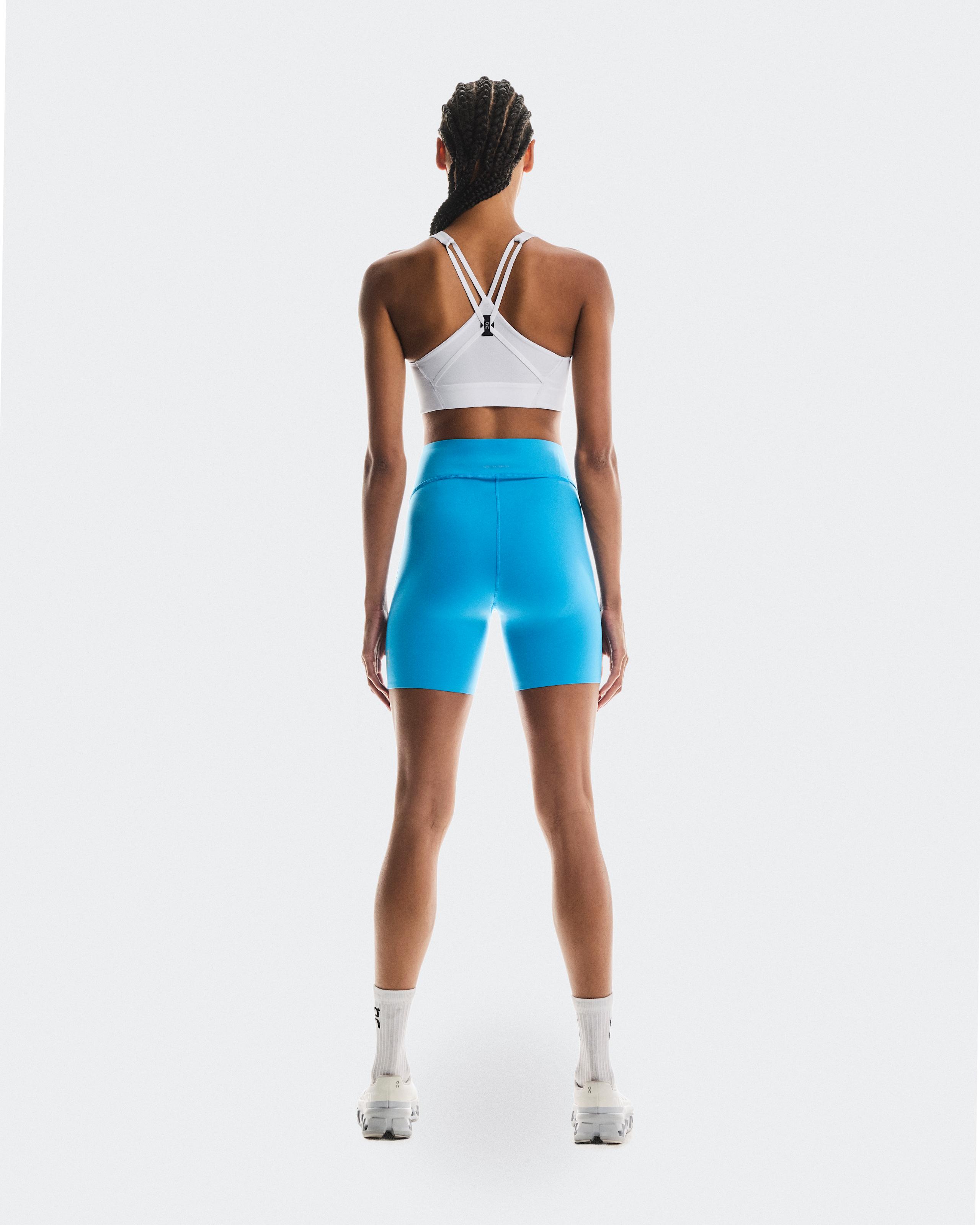 Женские шорты On Train Tights Short, Malibu — фото 2