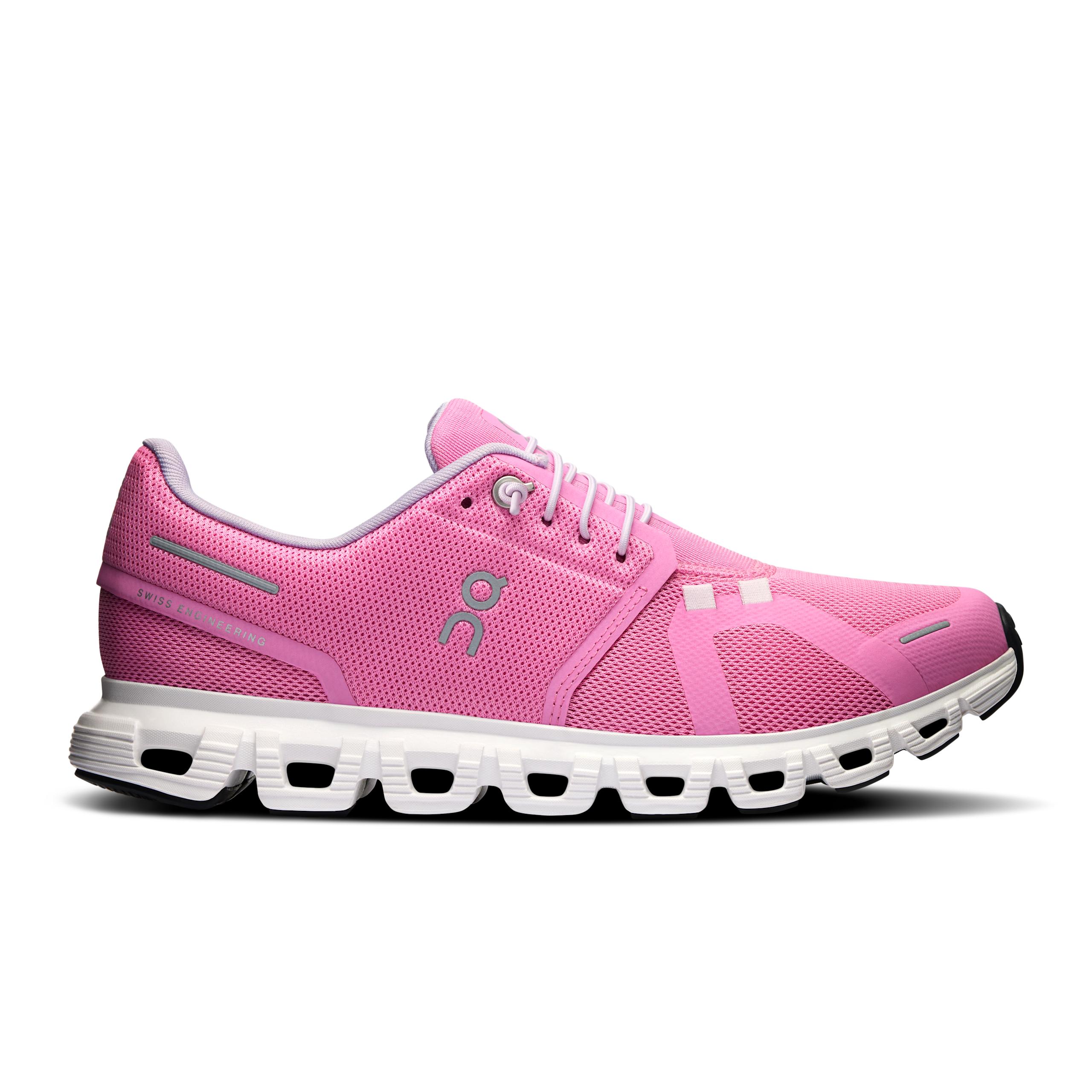 Cloud 6 Raspberry | White