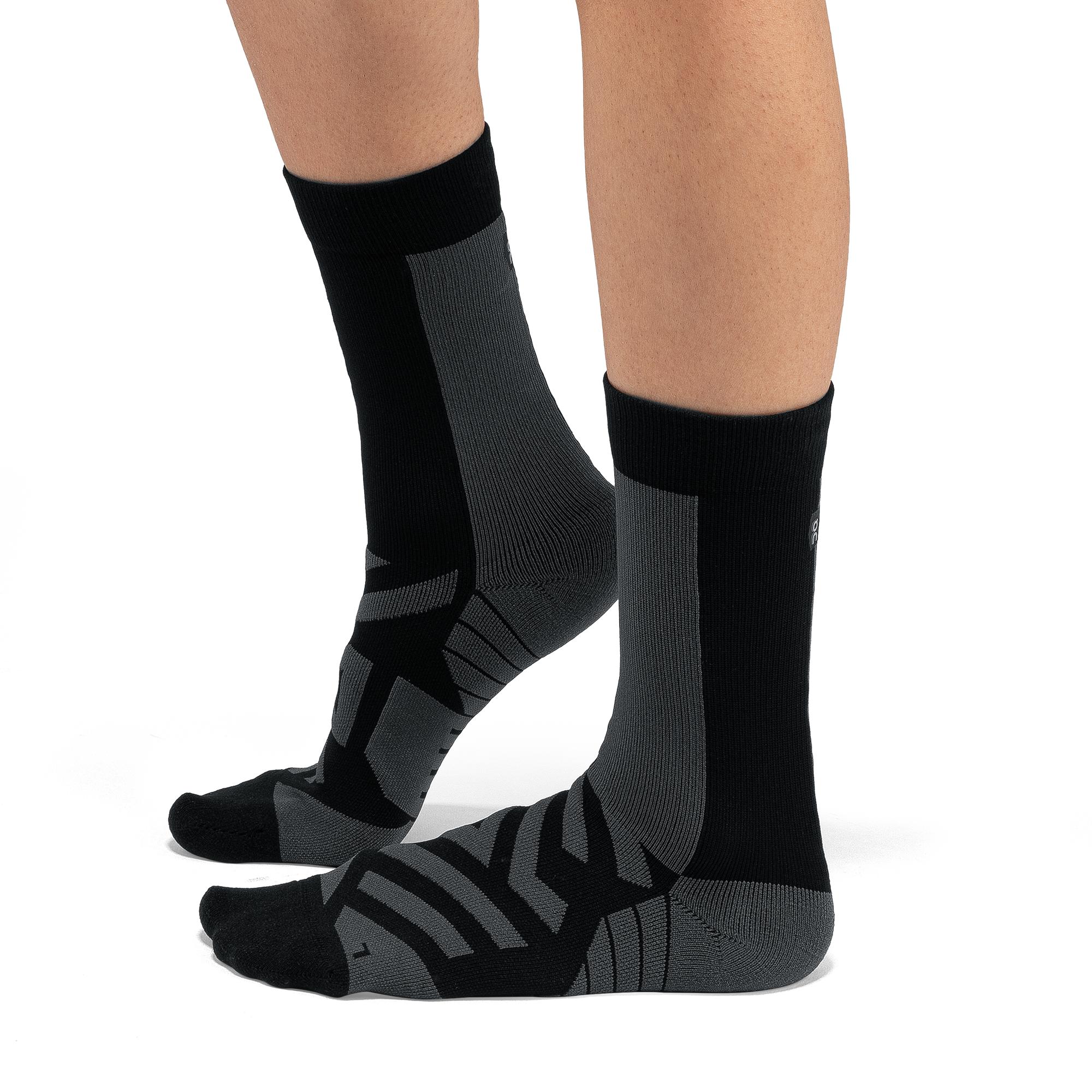 Performance High Sock Black | Shadow