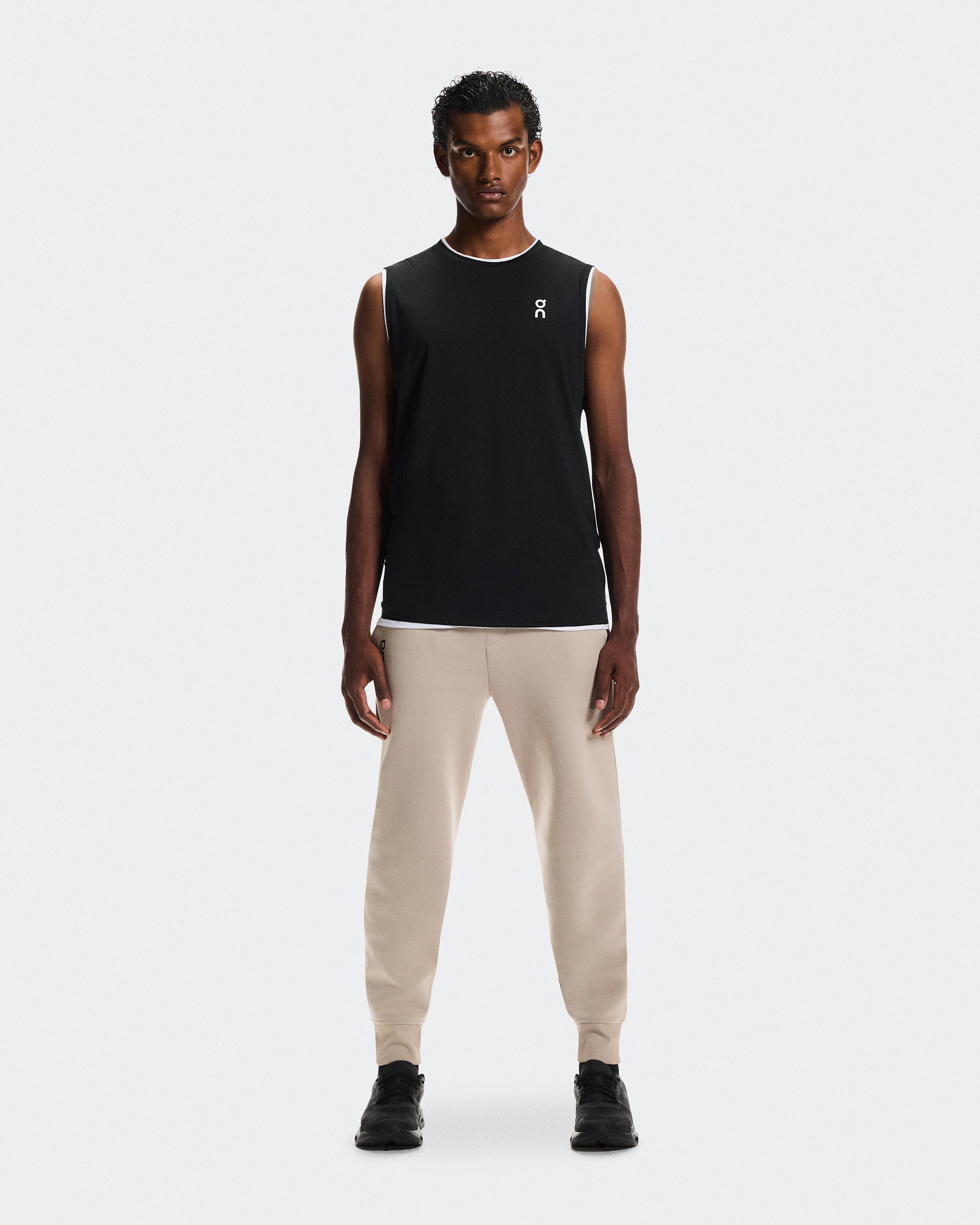 Focus Tech Sweatpants Desert