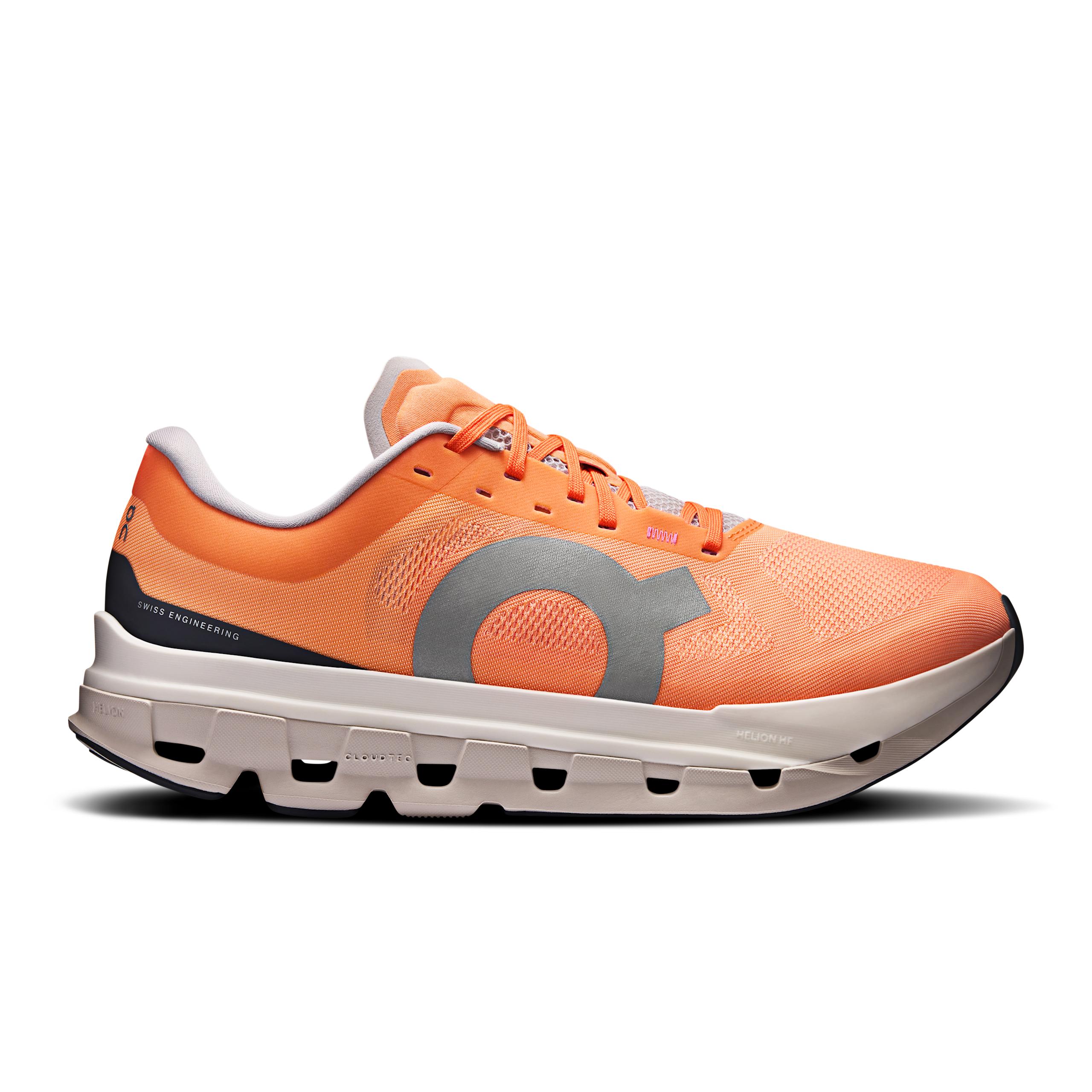 Cloudflow 5 Tangerine | Silver