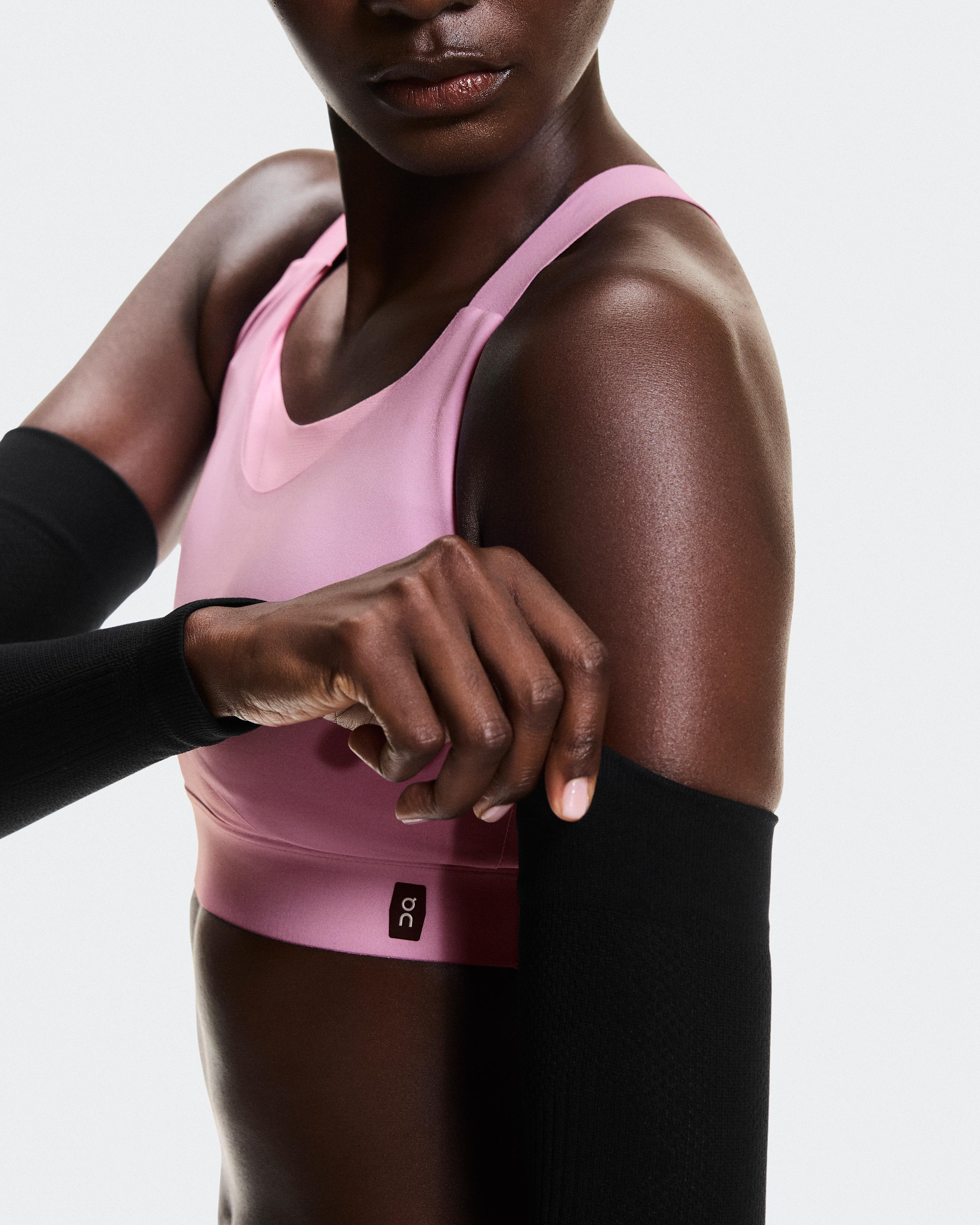 Гетры для рук Performance Arm Sleeves, чёрные — фото 2