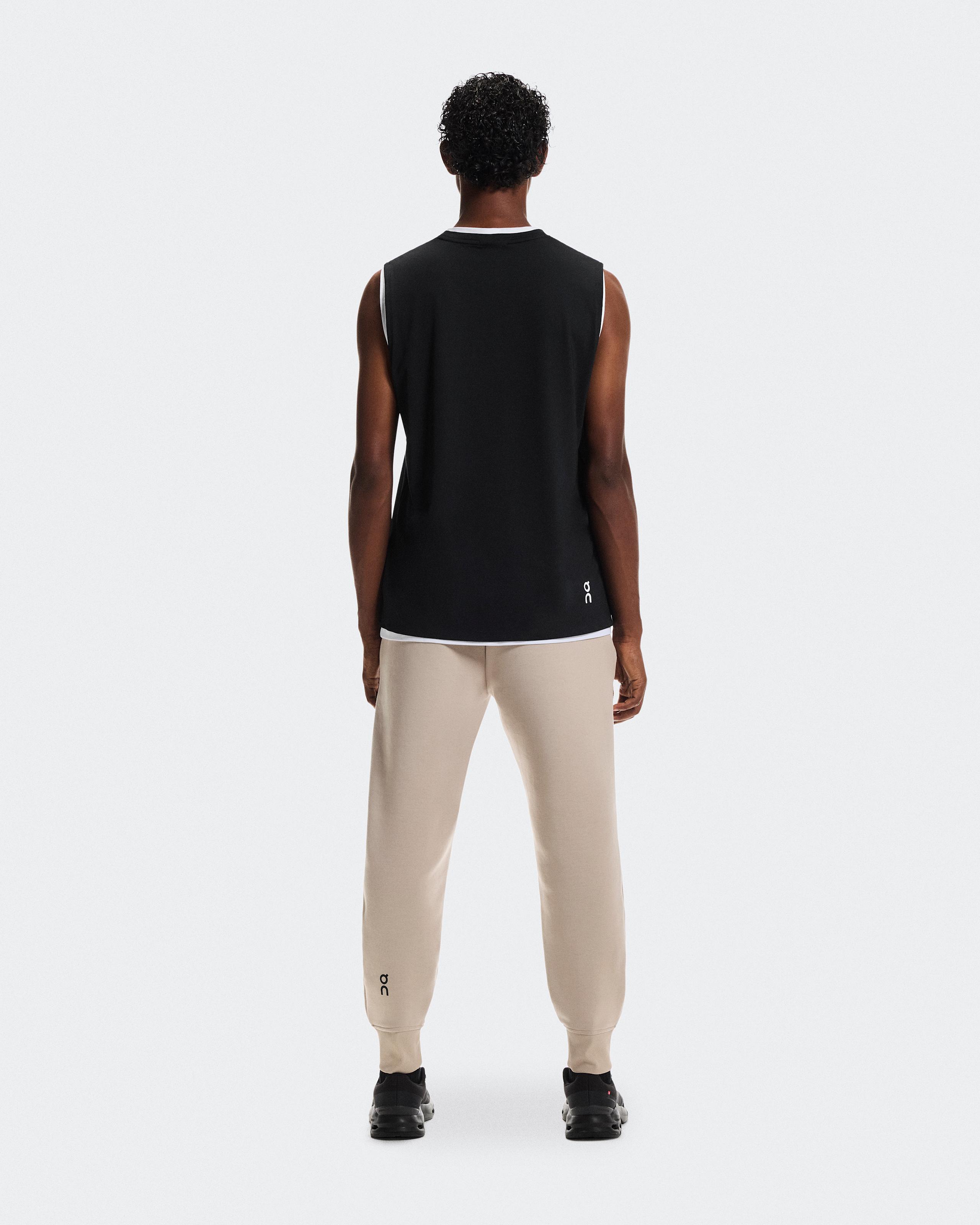 Мужские брюки On Focus Tech Sweatpants, Desert — фото 2
