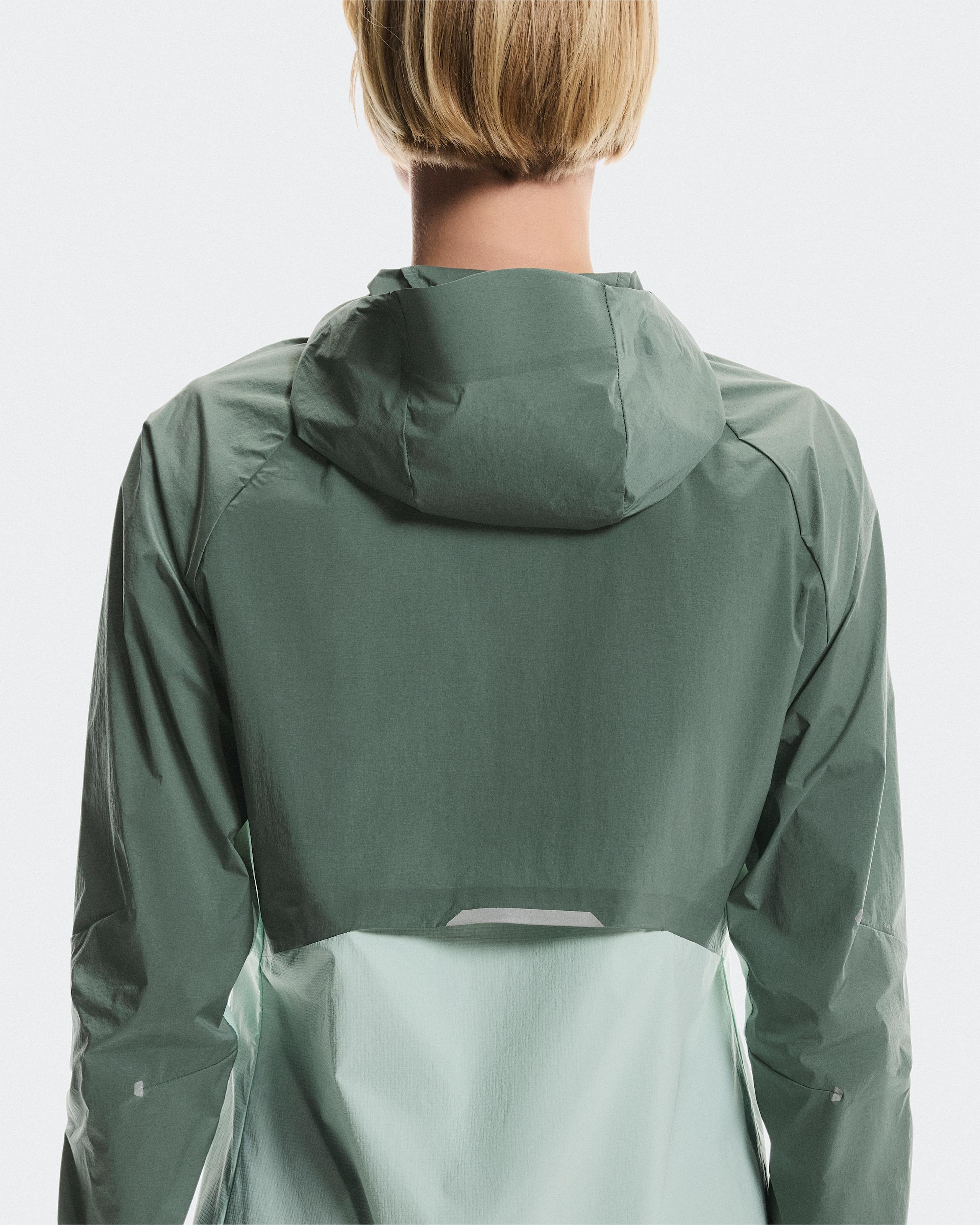 Женская куртка On Core Jacket, Olive / Creek — фото 5