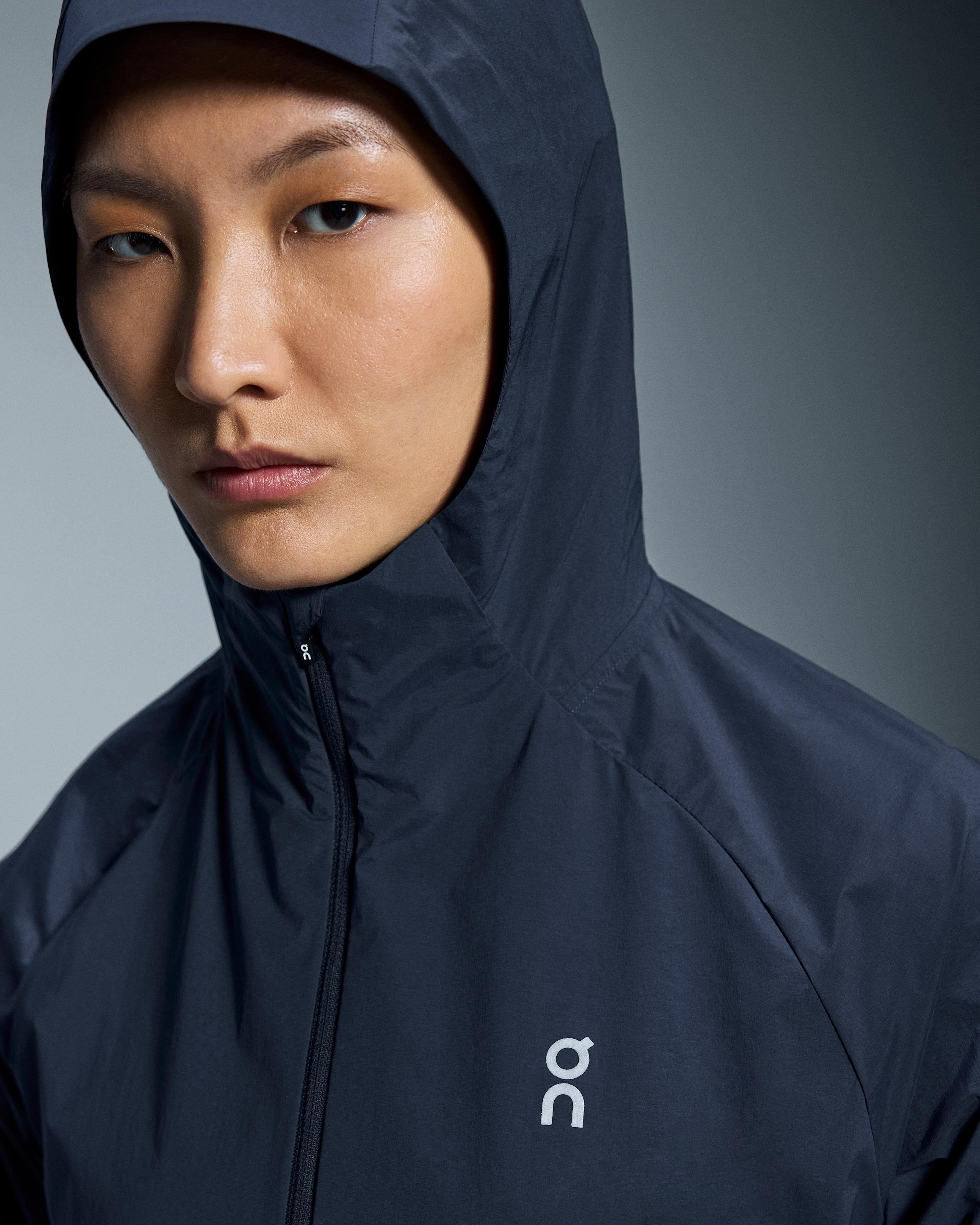 Женская куртка On Core Jacket, Midnight — фото 5