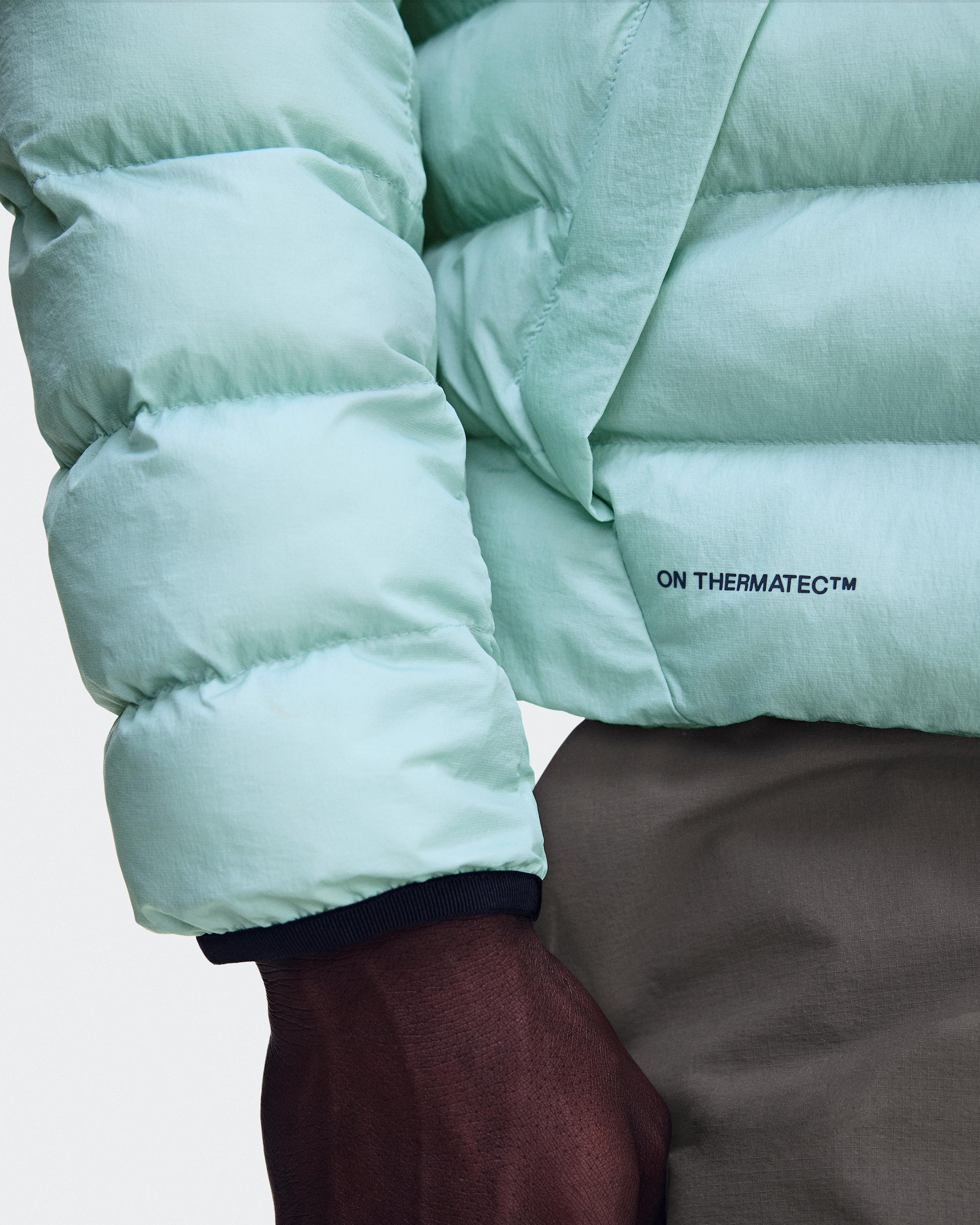 Мужская куртка On Ascent Puffer Jacket, Brook — фото 7