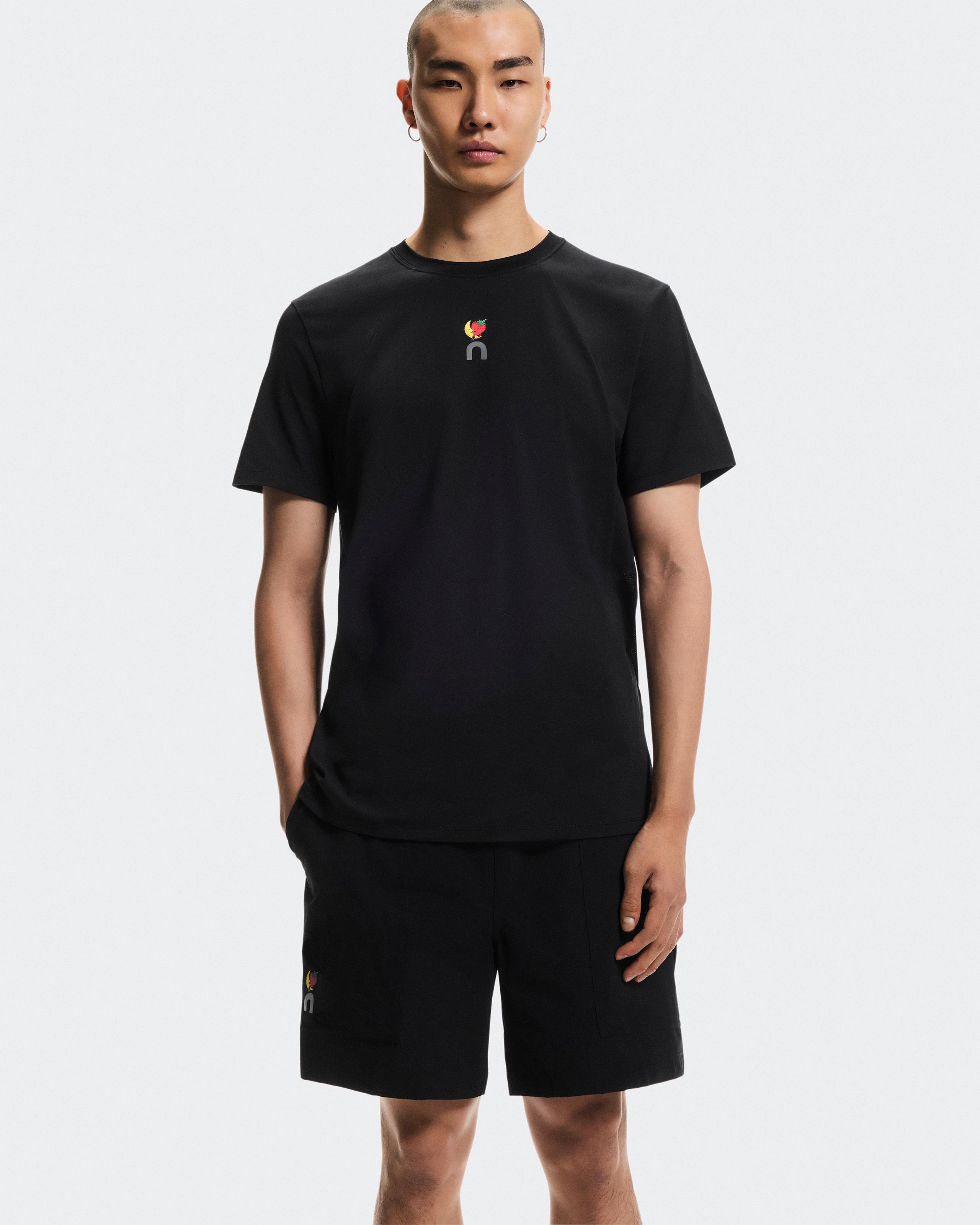 Мужские шорты On Trek Shorts SHF, Black — фото 3