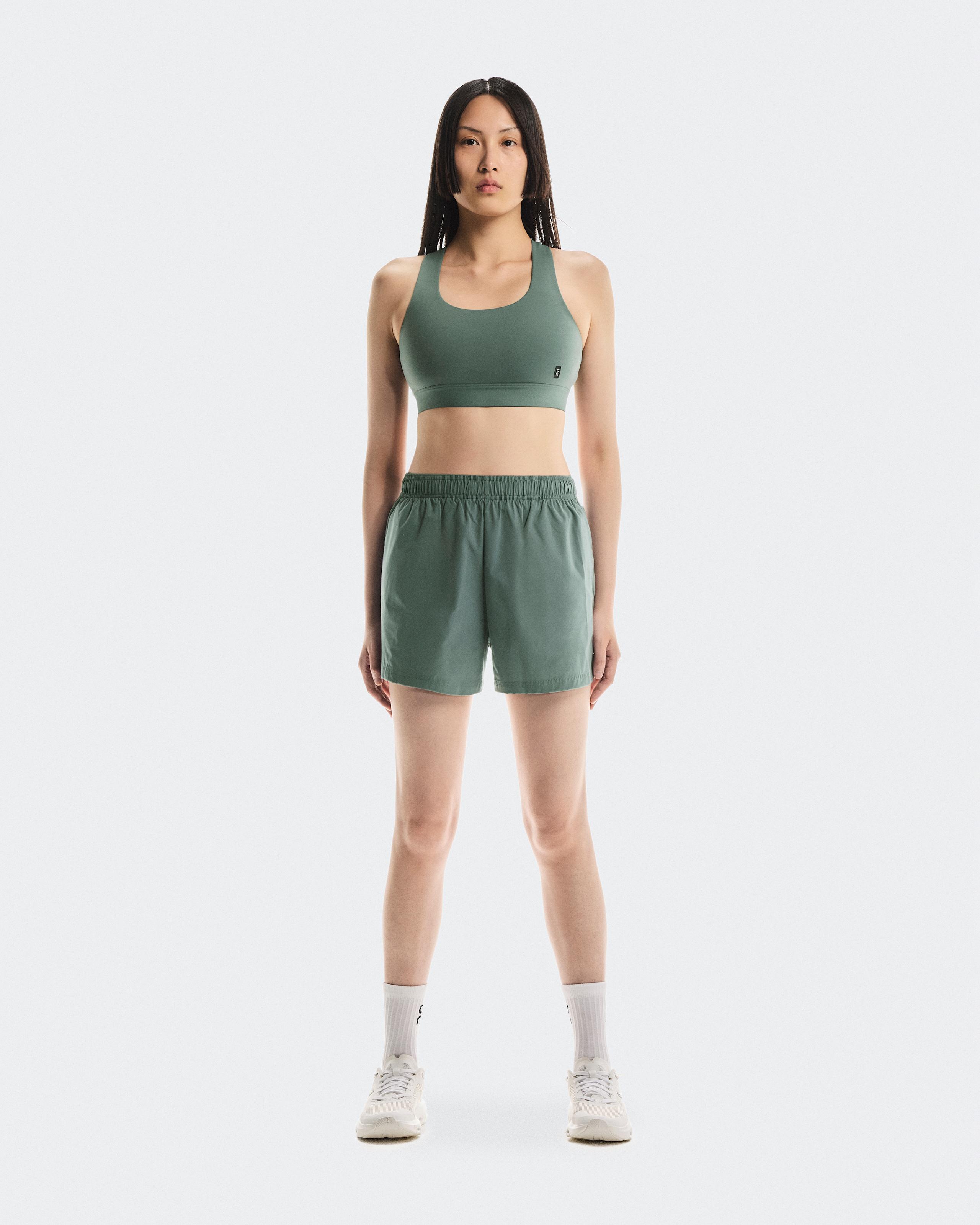 3" Core Shorts Olive